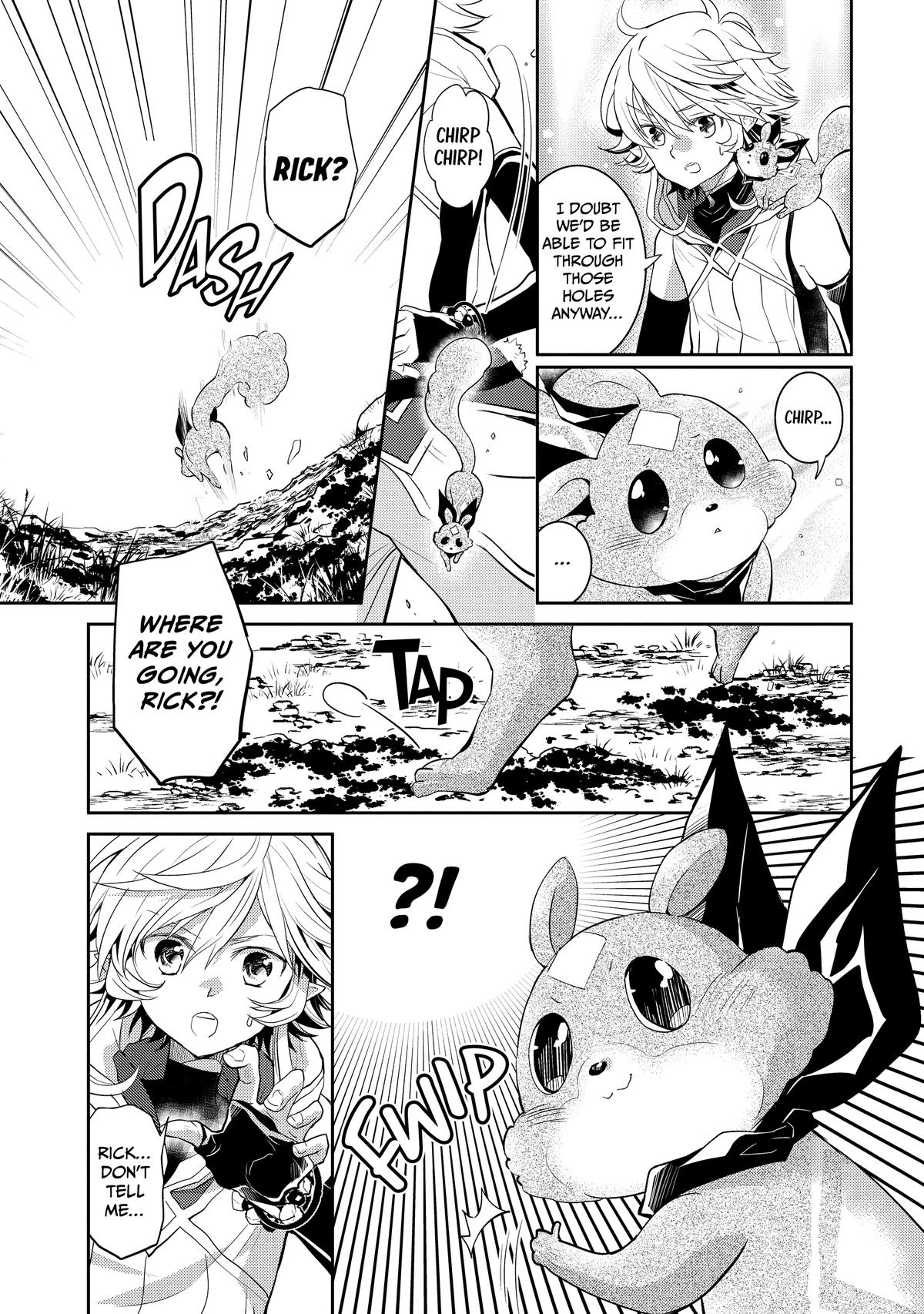 A Late-Start Tamer's Laid-Back Life Chapter 18 - Page 5