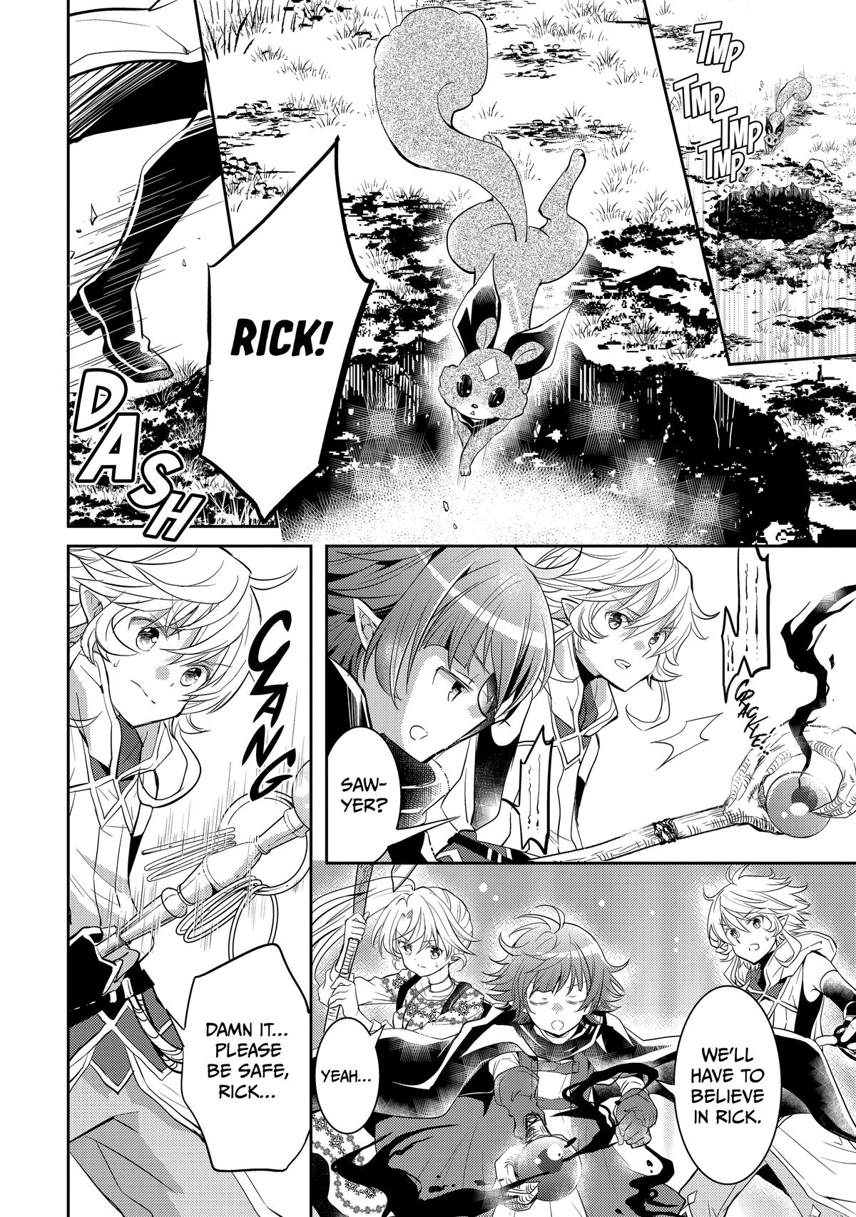 A Late-Start Tamer's Laid-Back Life Chapter 18 - Page 6