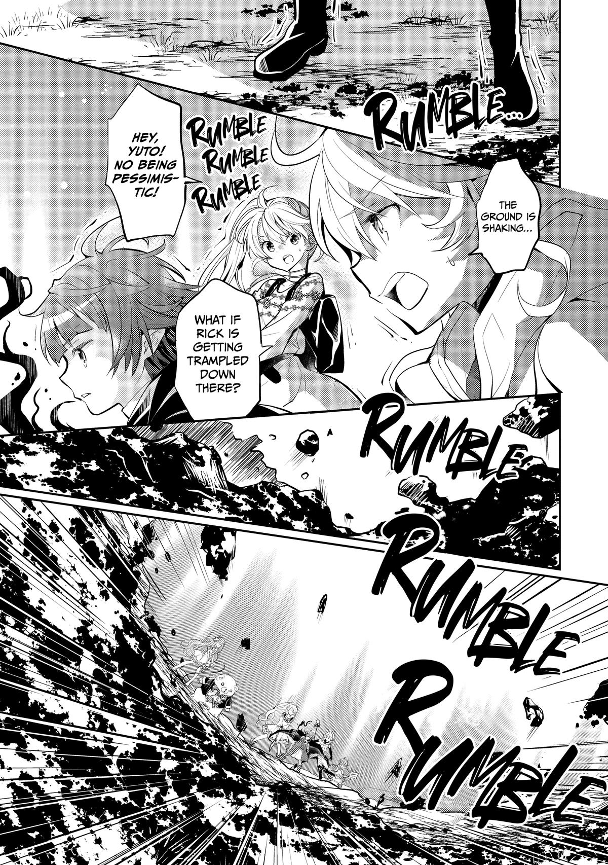 A Late-Start Tamer's Laid-Back Life Chapter 18 - Page 7