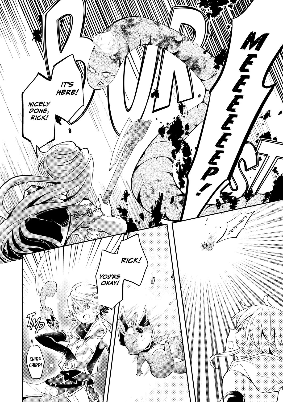 A Late-Start Tamer's Laid-Back Life Chapter 18 - Page 8