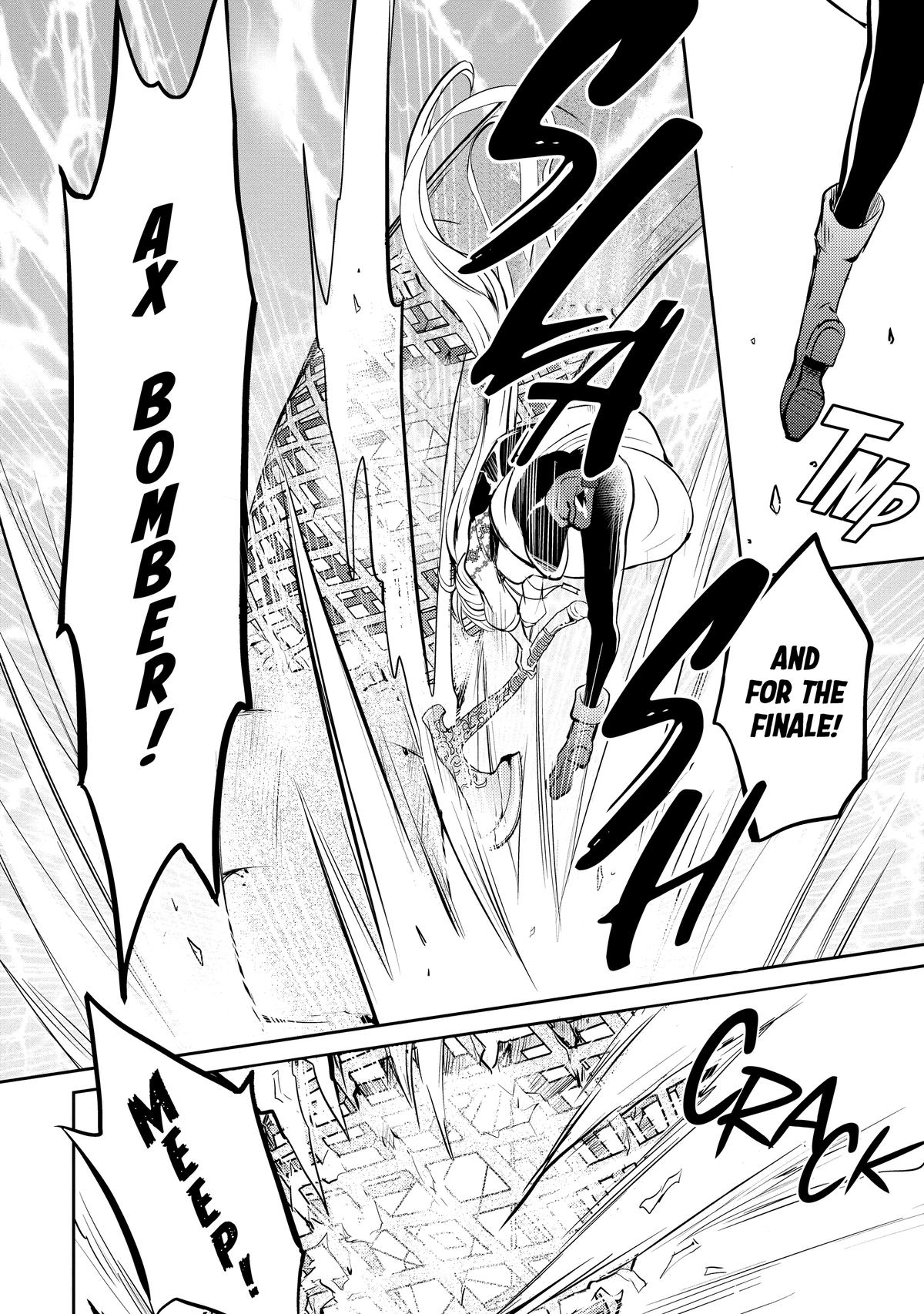 A Late-Start Tamer's Laid-Back Life Chapter 18 - Page 10