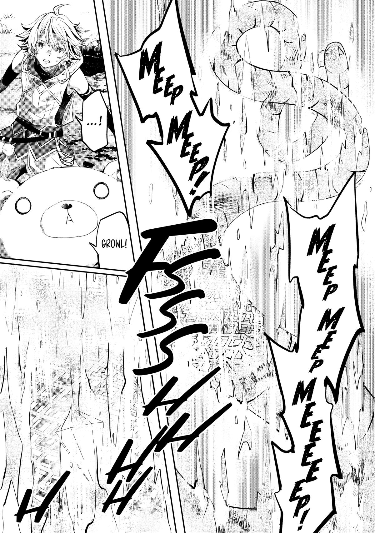 A Late-Start Tamer's Laid-Back Life Chapter 18 - Page 11