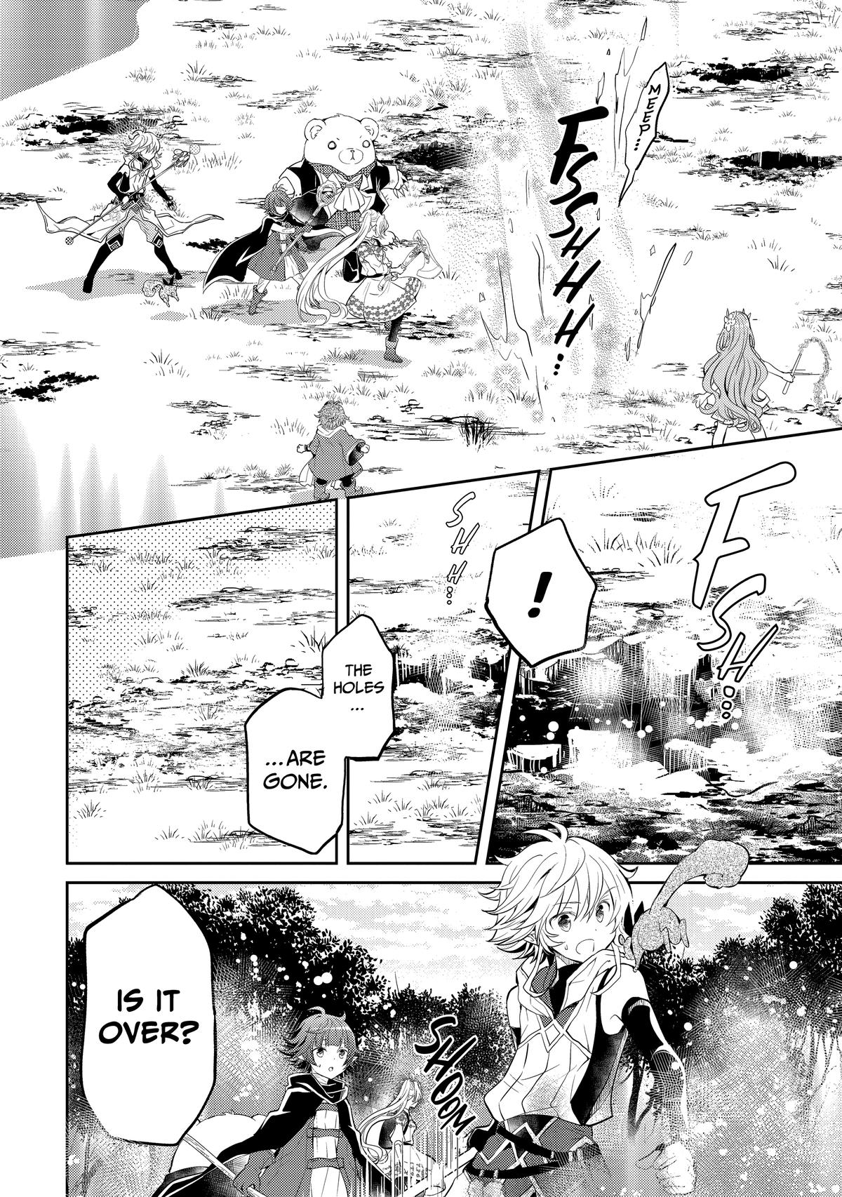 A Late-Start Tamer's Laid-Back Life Chapter 18 - Page 12