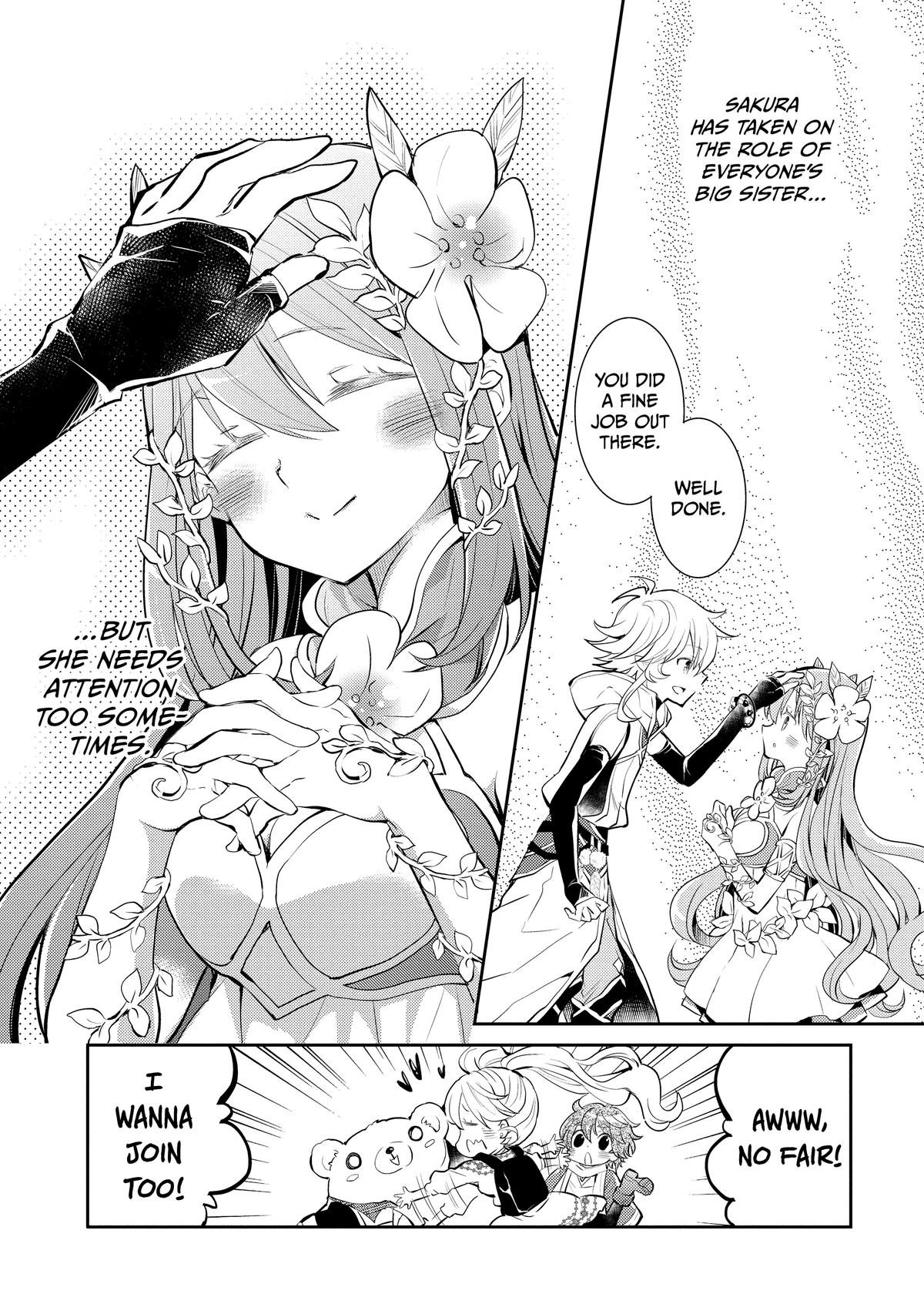 A Late-Start Tamer's Laid-Back Life Chapter 18 - Page 15