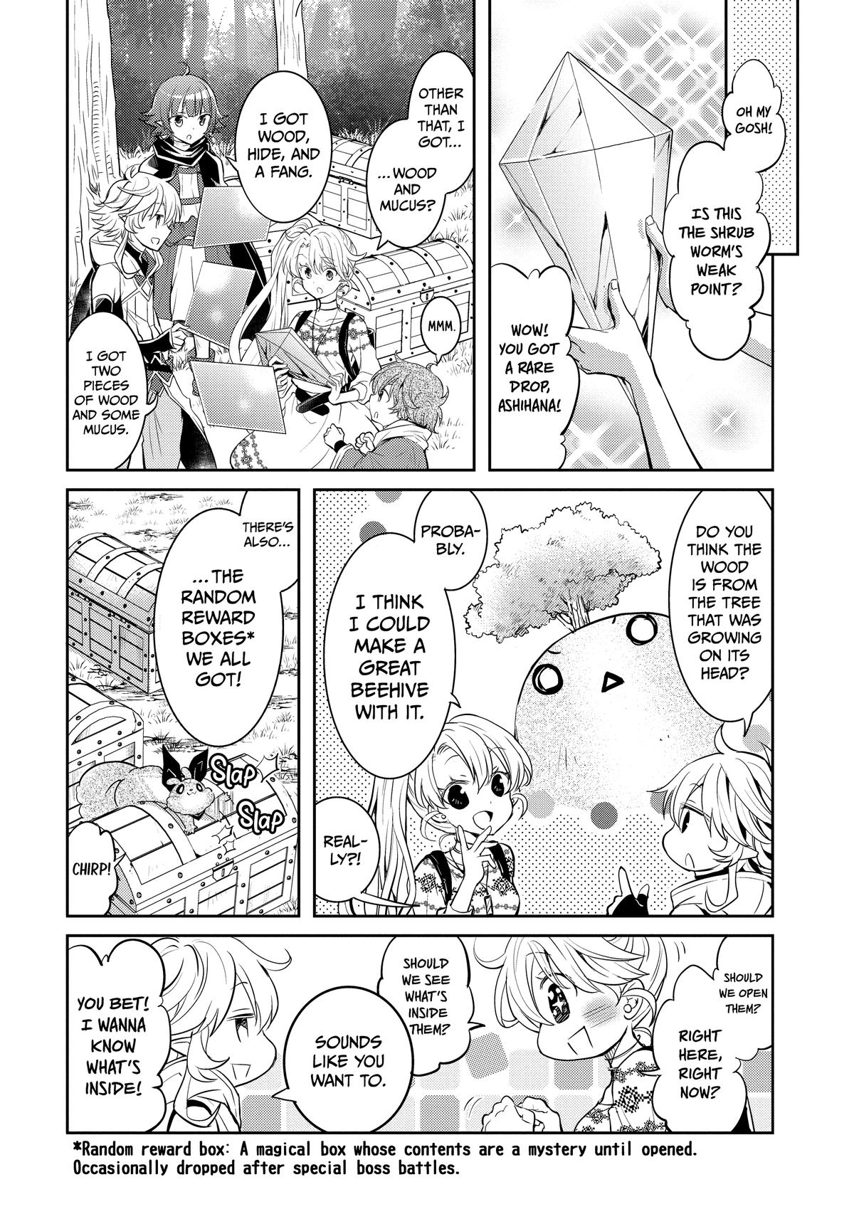 A Late-Start Tamer's Laid-Back Life Chapter 18 - Page 16