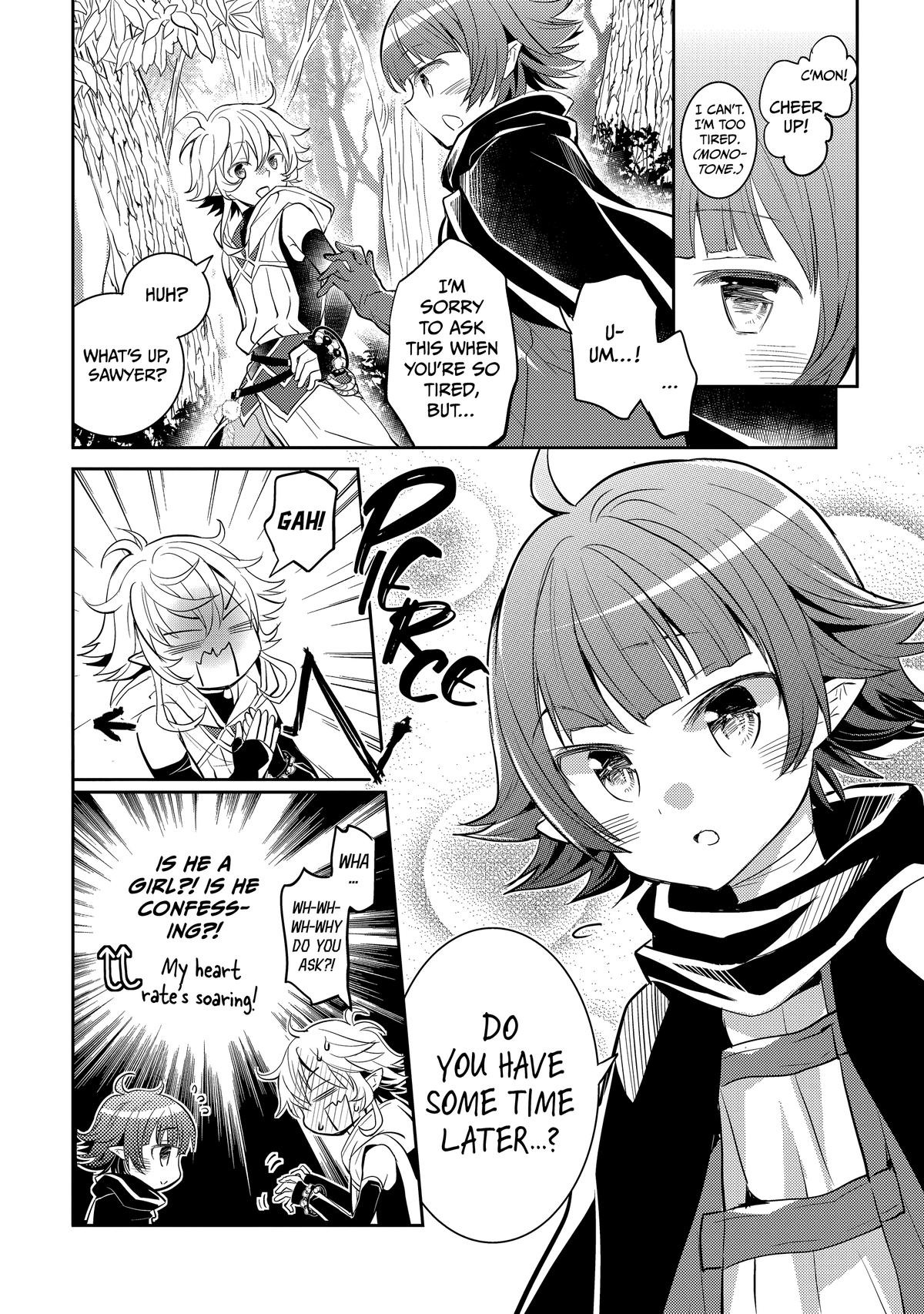 A Late-Start Tamer's Laid-Back Life Chapter 18 - Page 18