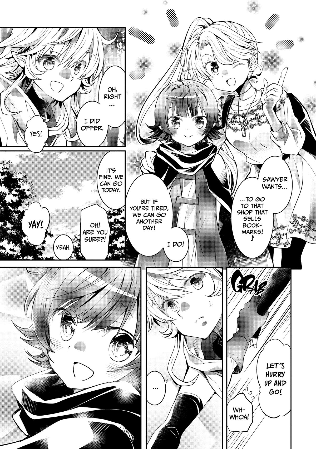 A Late-Start Tamer's Laid-Back Life Chapter 18 - Page 19