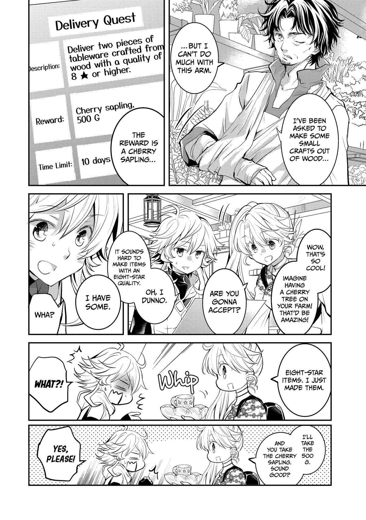 A Late-Start Tamer's Laid-Back Life Chapter 18 - Page 26