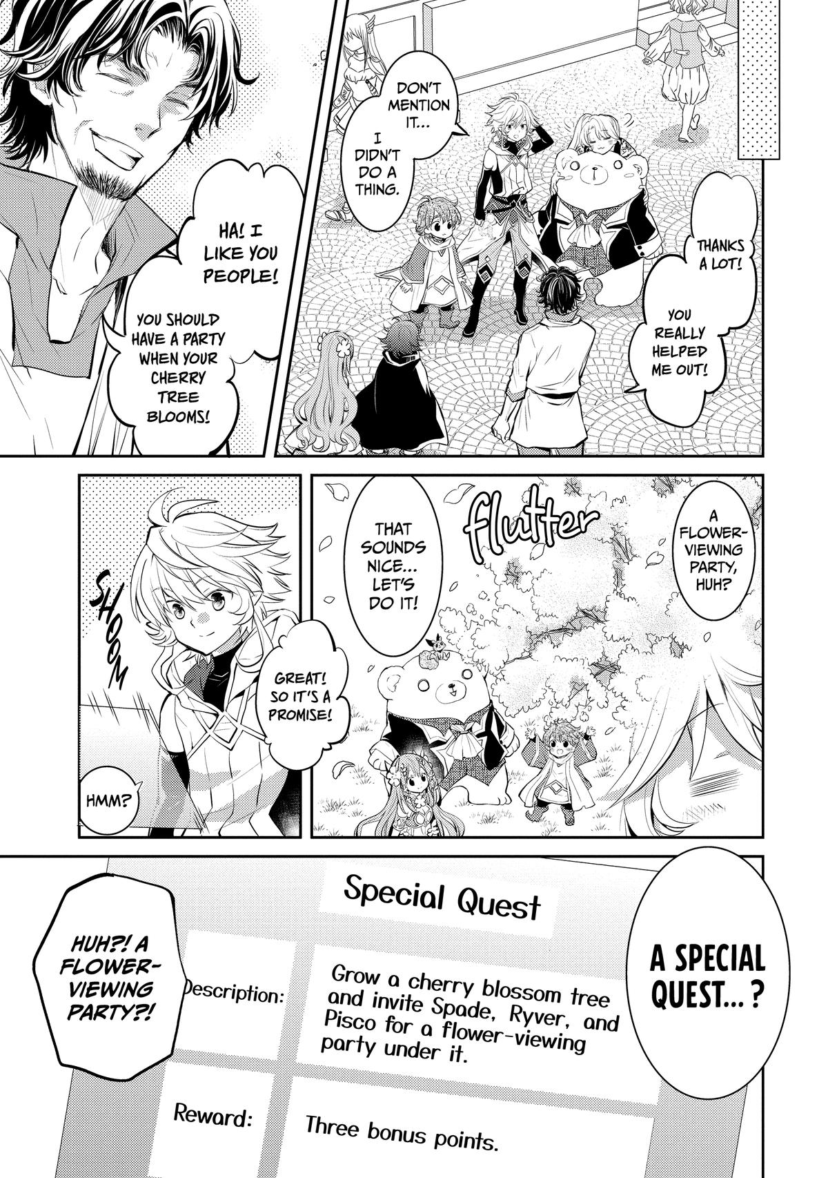 A Late-Start Tamer's Laid-Back Life Chapter 18 - Page 27