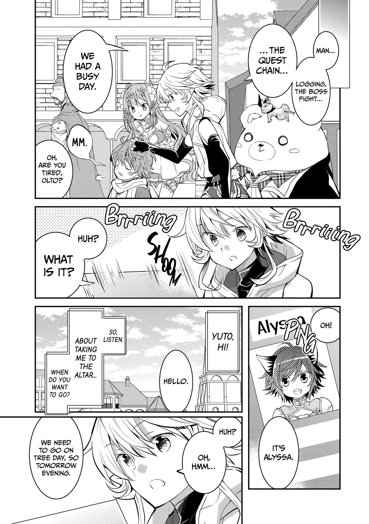 A Late-Start Tamer's Laid-Back Life Chapter 18 - Page 29