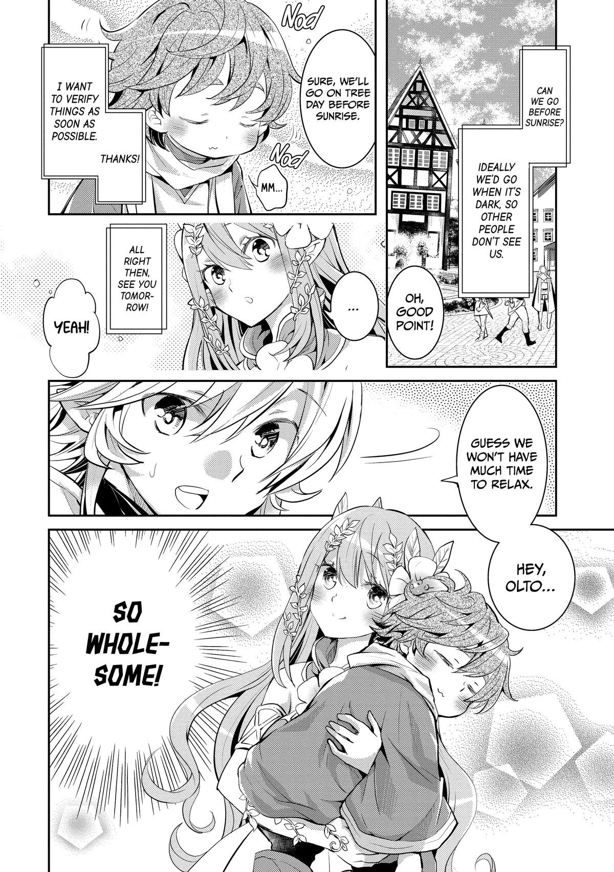 A Late-Start Tamer's Laid-Back Life Chapter 18 - Page 30