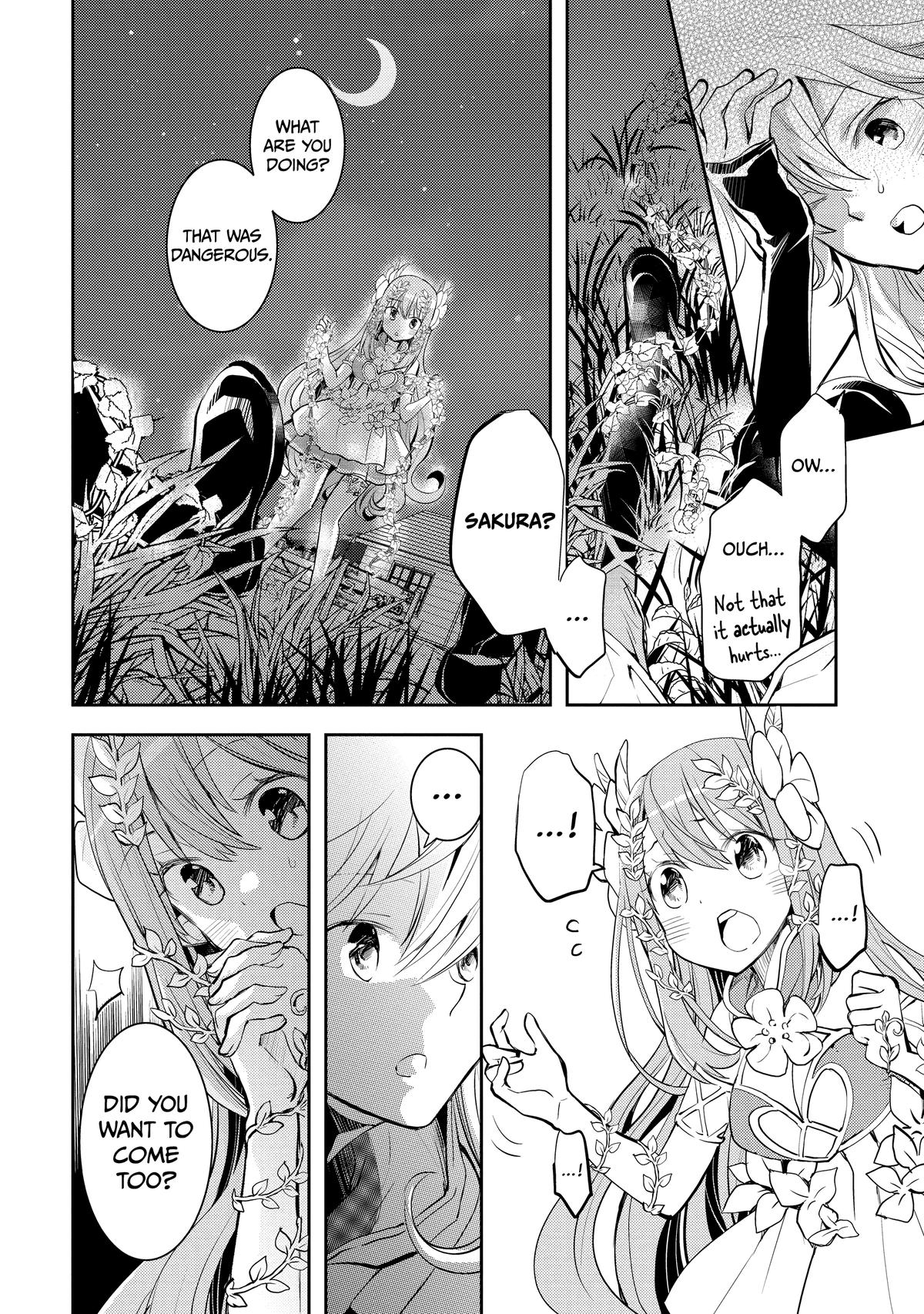 A Late-Start Tamer's Laid-Back Life Chapter 19 - Page 4