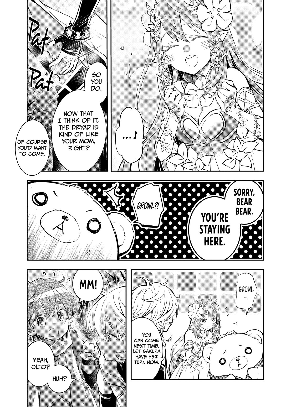 A Late-Start Tamer's Laid-Back Life Chapter 19 - Page 5