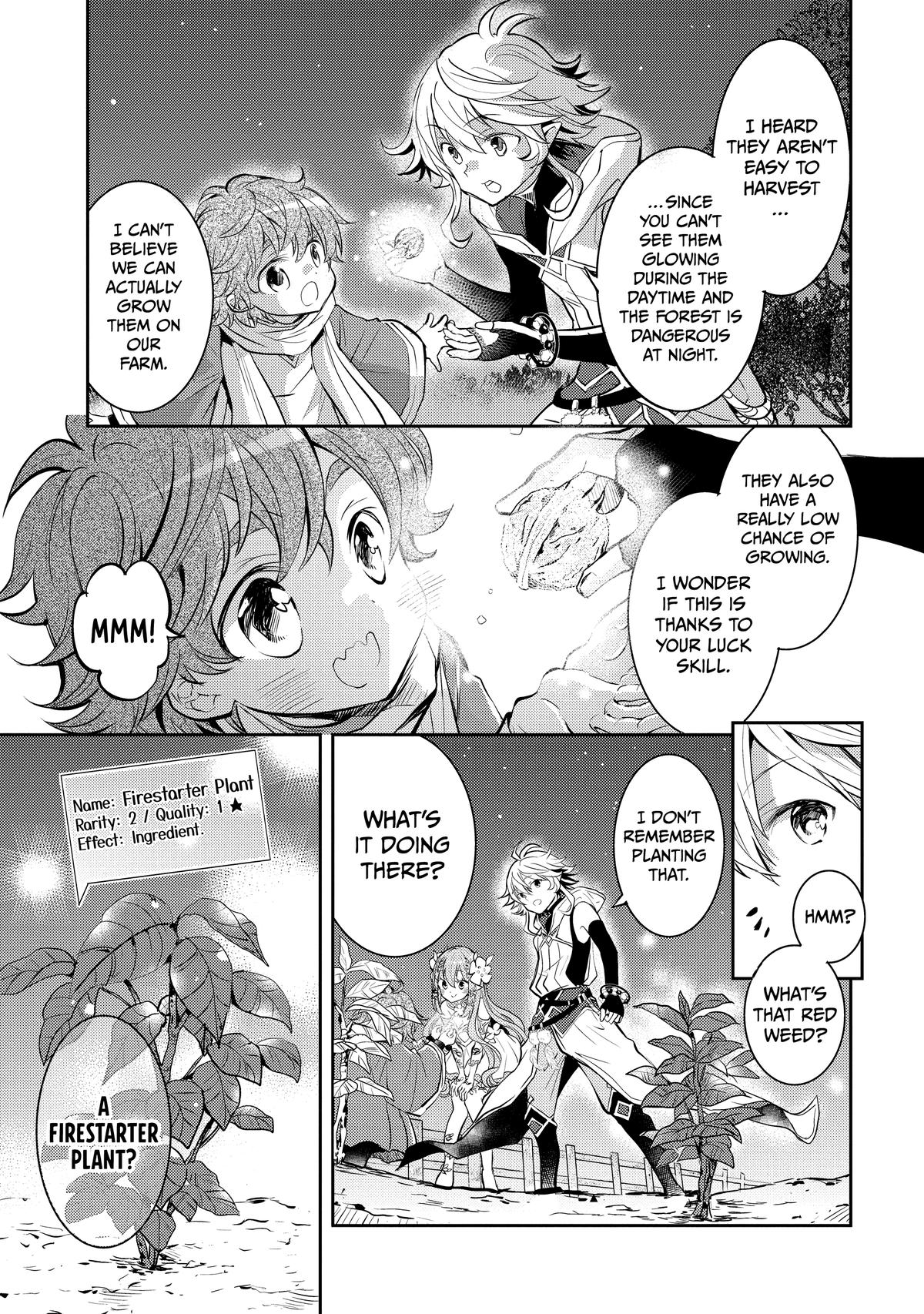 A Late-Start Tamer's Laid-Back Life Chapter 19 - Page 7