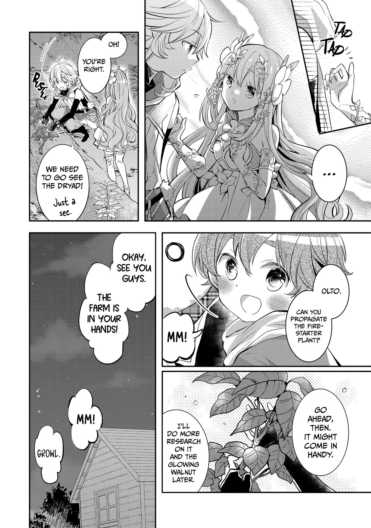 A Late-Start Tamer's Laid-Back Life Chapter 19 - Page 8