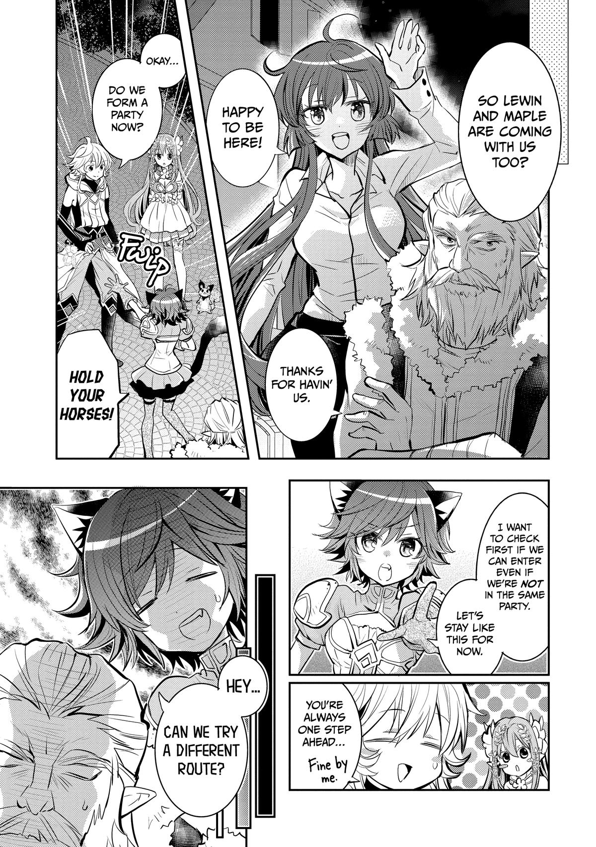 A Late-Start Tamer's Laid-Back Life Chapter 19 - Page 9