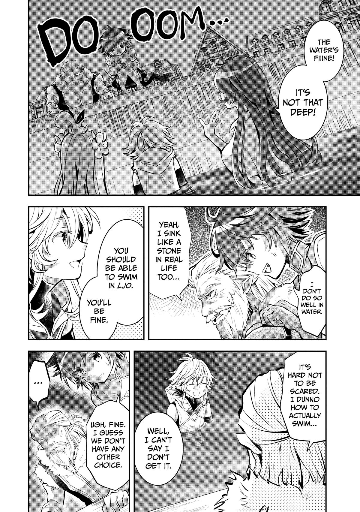 A Late-Start Tamer's Laid-Back Life Chapter 19 - Page 10