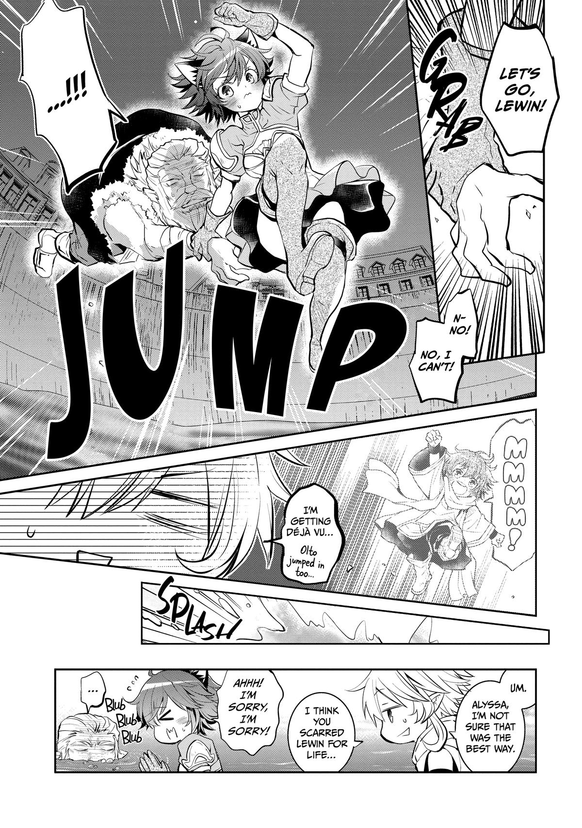 A Late-Start Tamer's Laid-Back Life Chapter 19 - Page 11