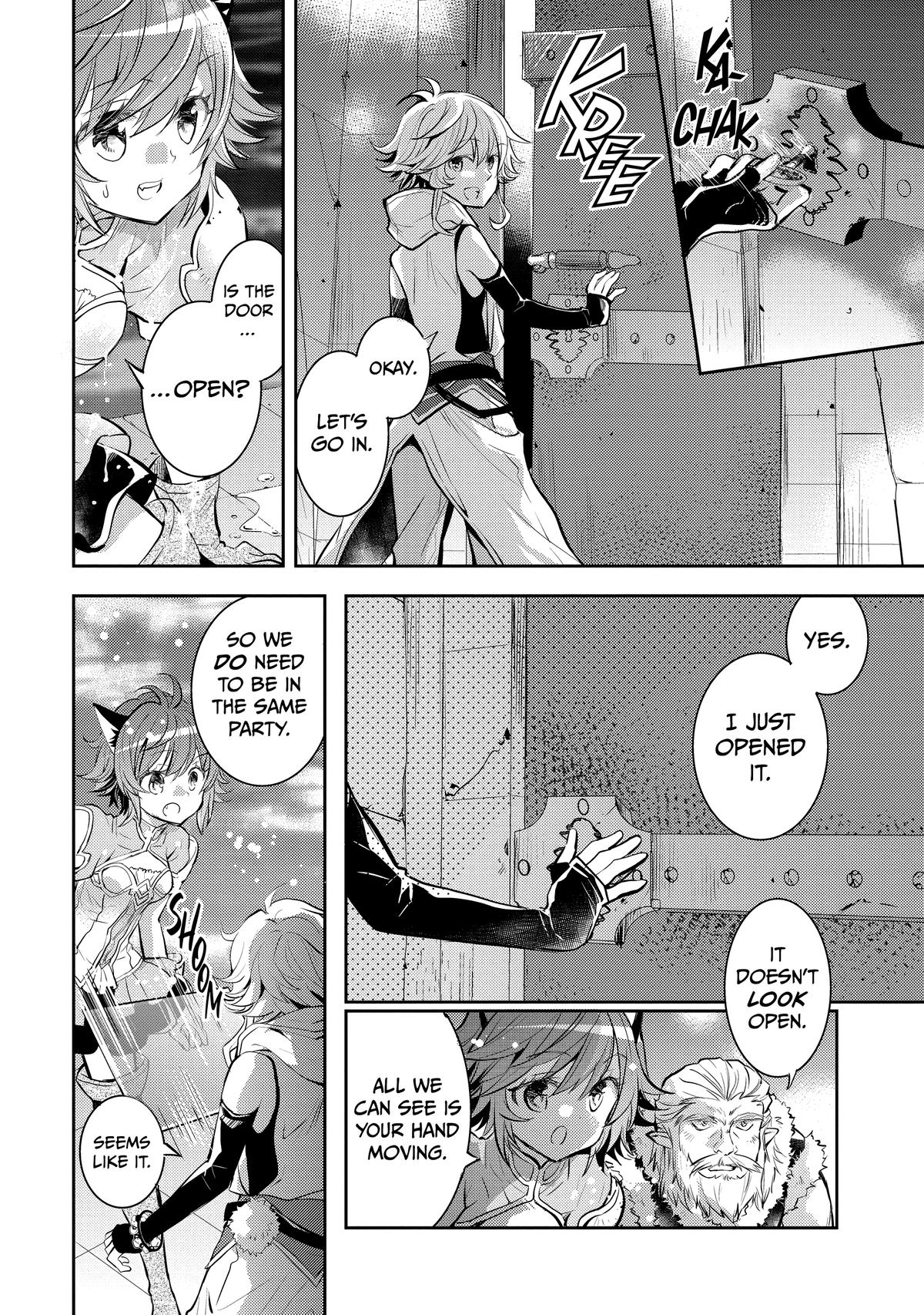 A Late-Start Tamer's Laid-Back Life Chapter 19 - Page 12