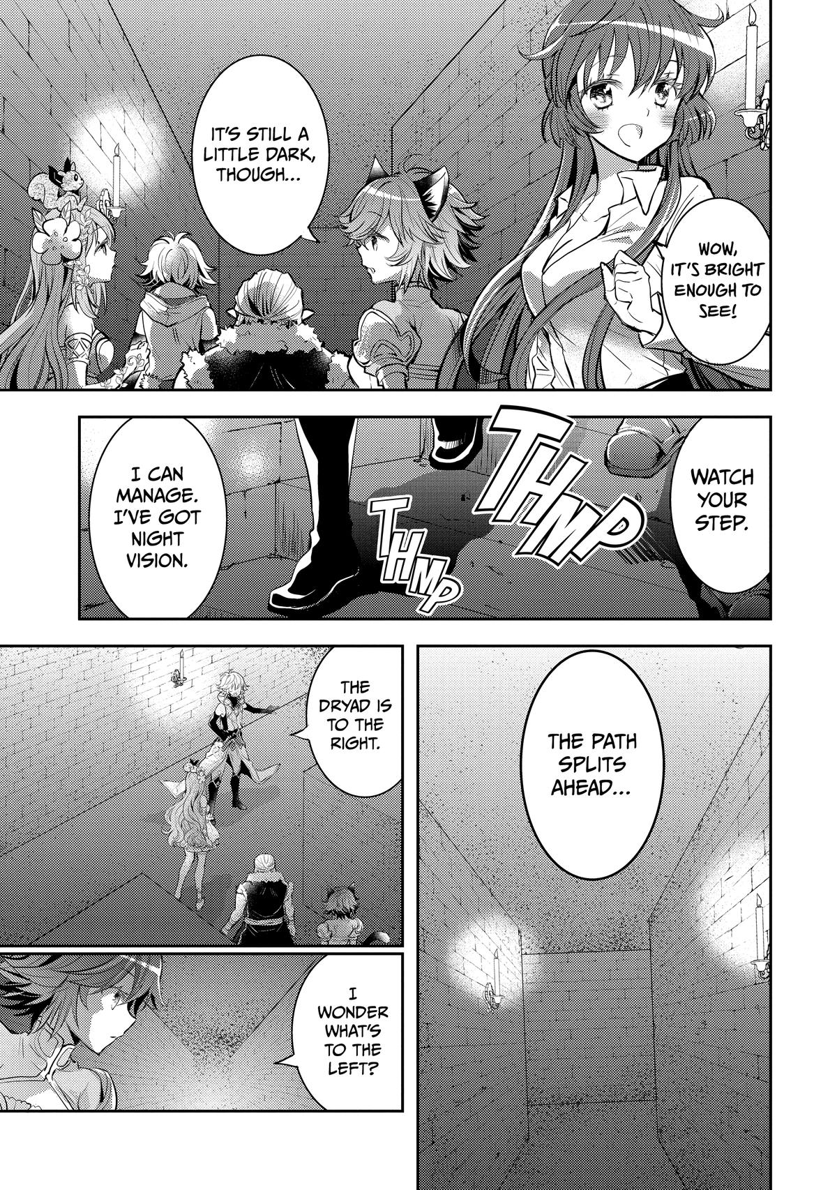 A Late-Start Tamer's Laid-Back Life Chapter 19 - Page 13
