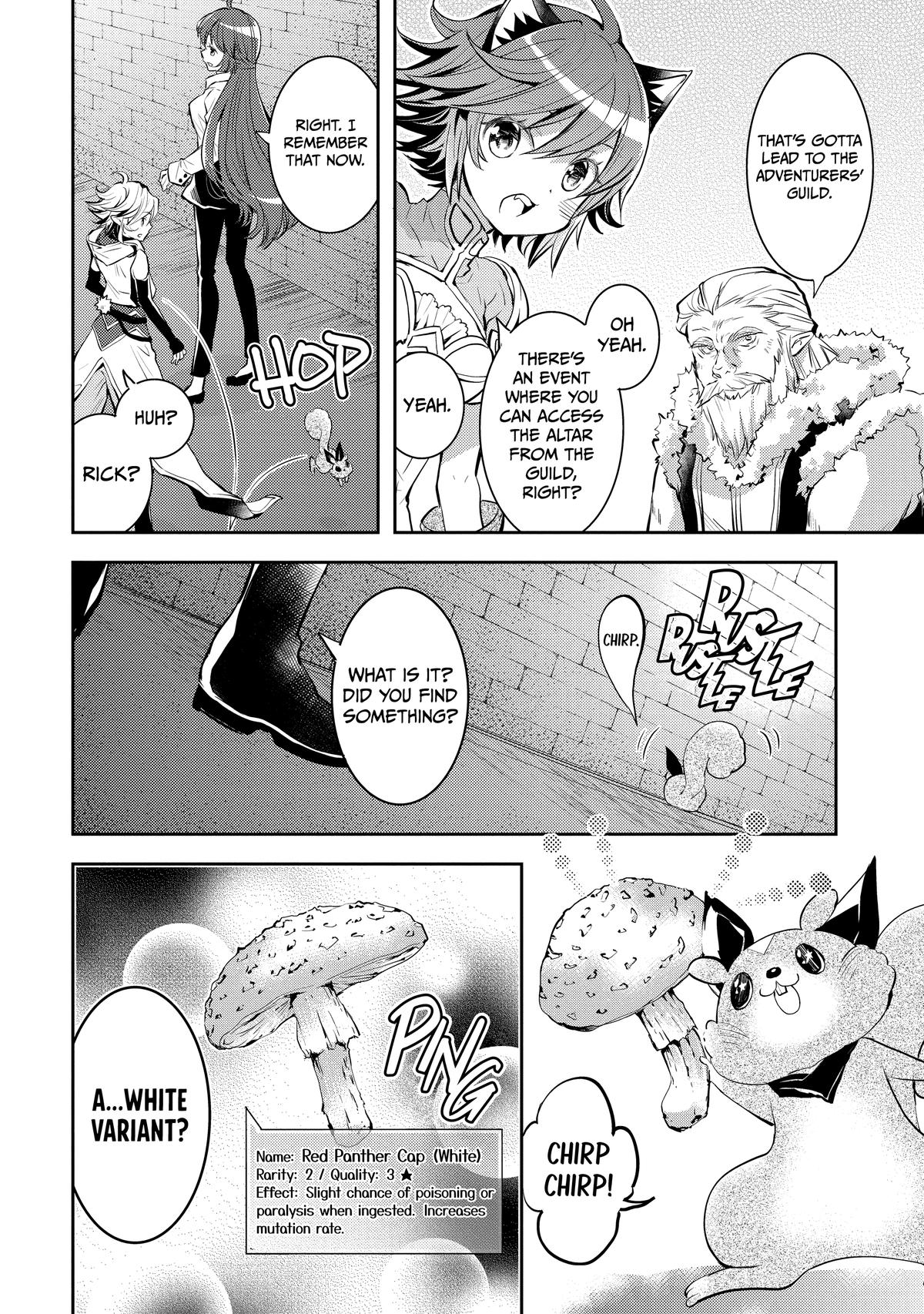 A Late-Start Tamer's Laid-Back Life Chapter 19 - Page 14