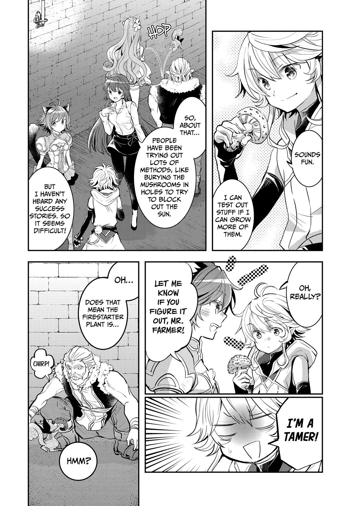 A Late-Start Tamer's Laid-Back Life Chapter 19 - Page 16