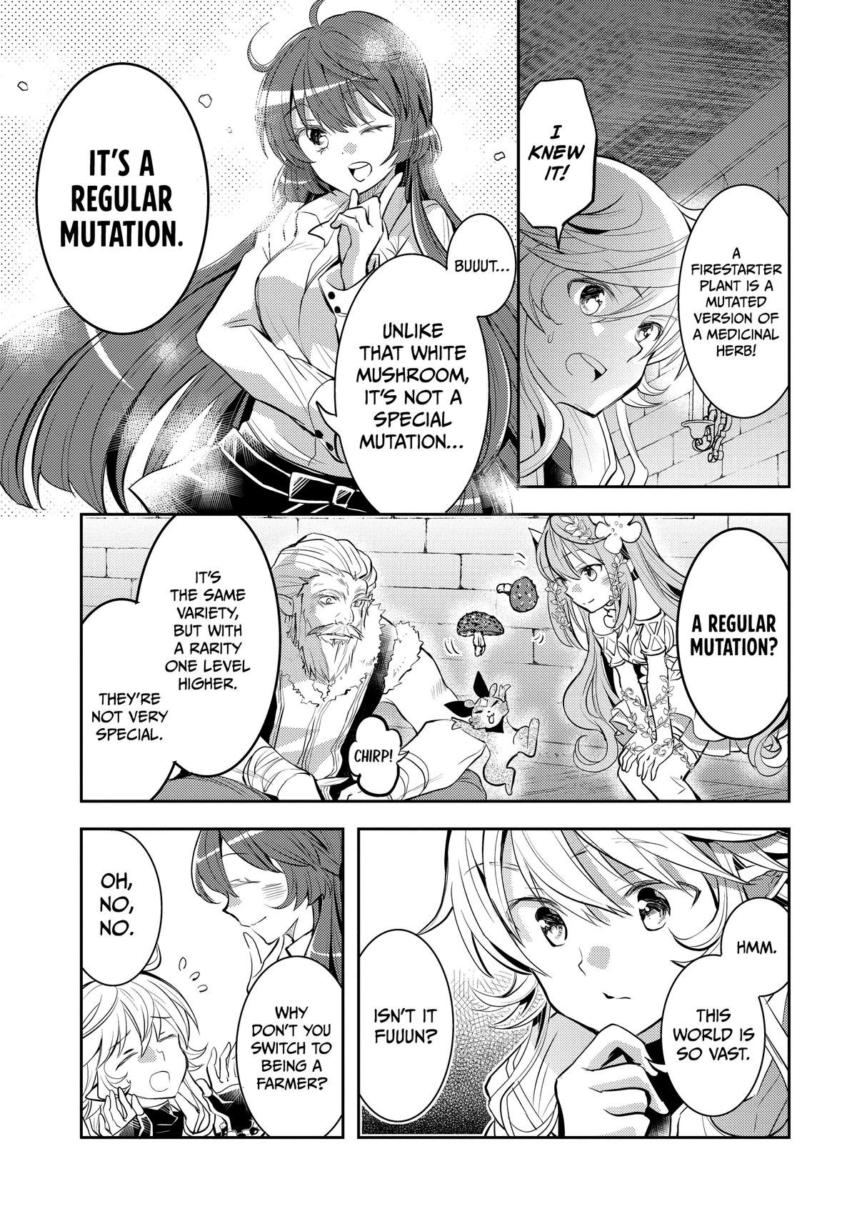 A Late-Start Tamer's Laid-Back Life Chapter 19 - Page 17