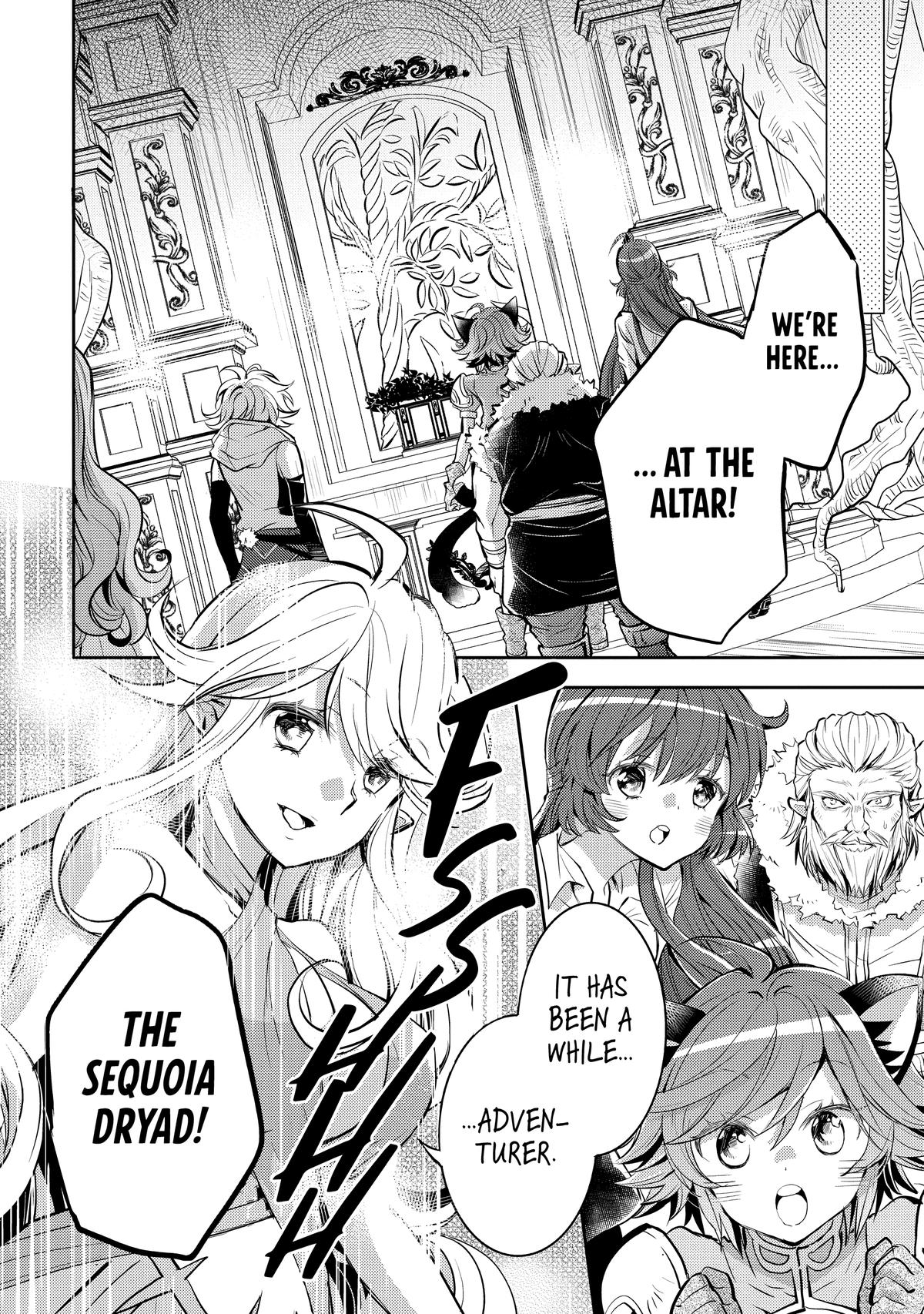 A Late-Start Tamer's Laid-Back Life Chapter 19 - Page 18