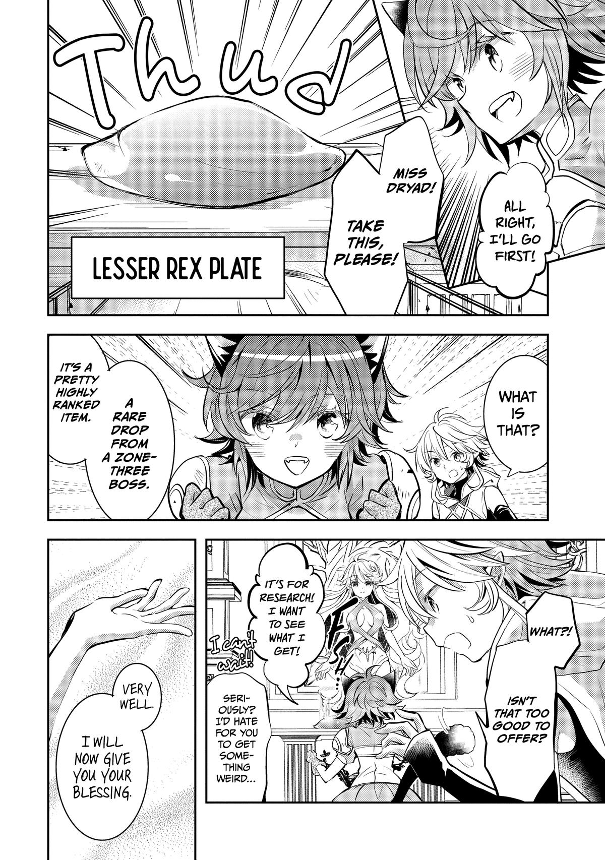 A Late-Start Tamer's Laid-Back Life Chapter 19 - Page 20