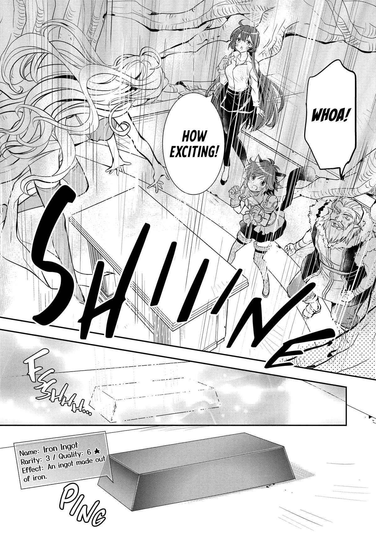A Late-Start Tamer's Laid-Back Life Chapter 19 - Page 21