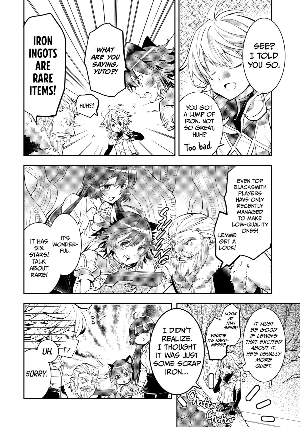 A Late-Start Tamer's Laid-Back Life Chapter 19 - Page 22