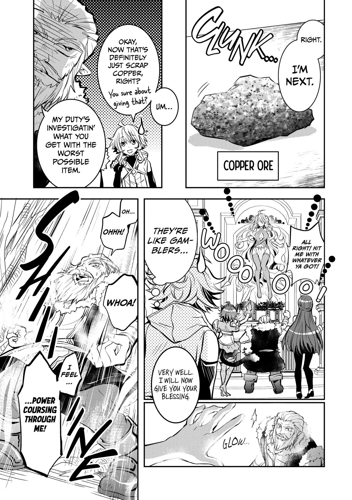 A Late-Start Tamer's Laid-Back Life Chapter 19 - Page 23