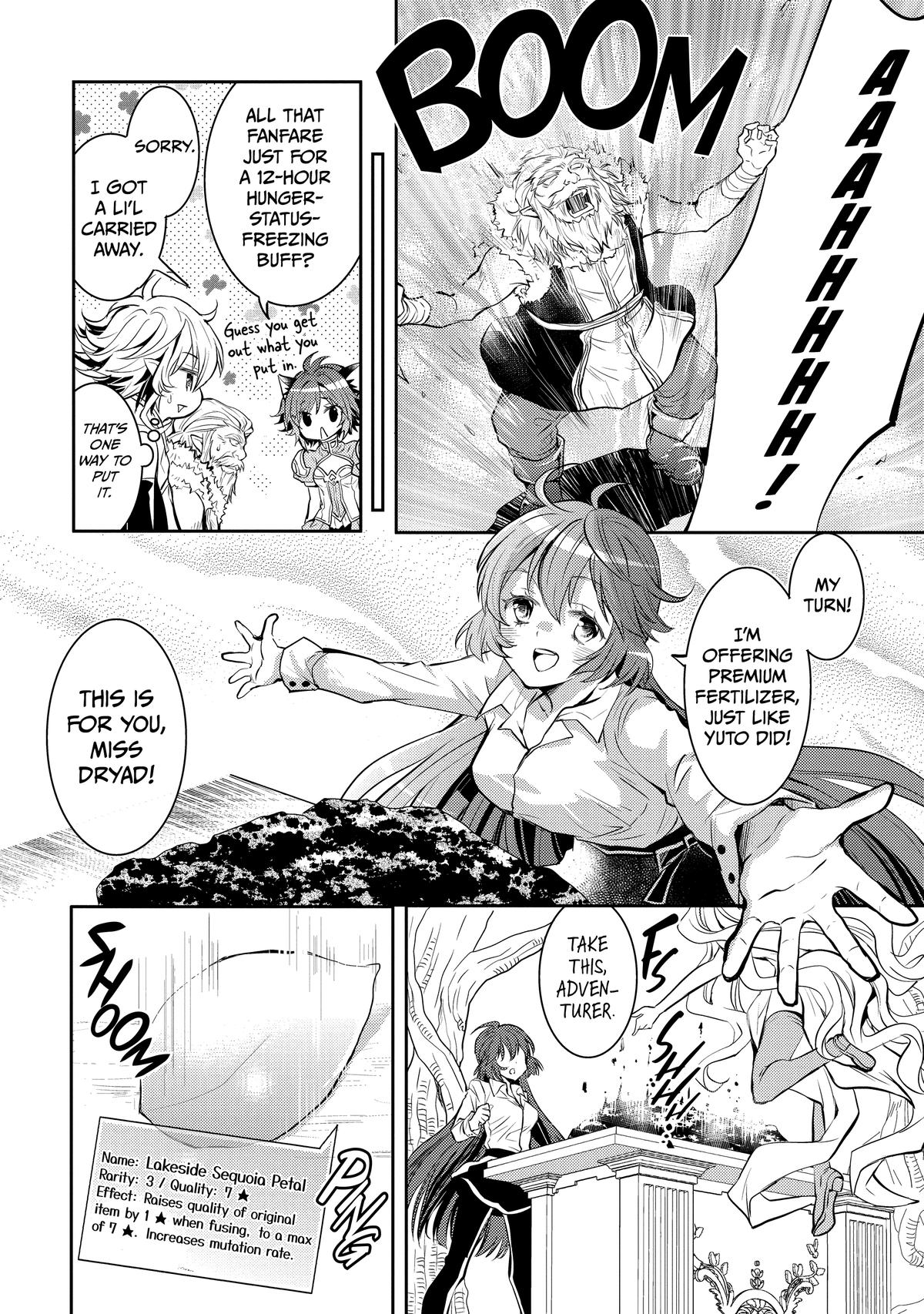 A Late-Start Tamer's Laid-Back Life Chapter 19 - Page 24