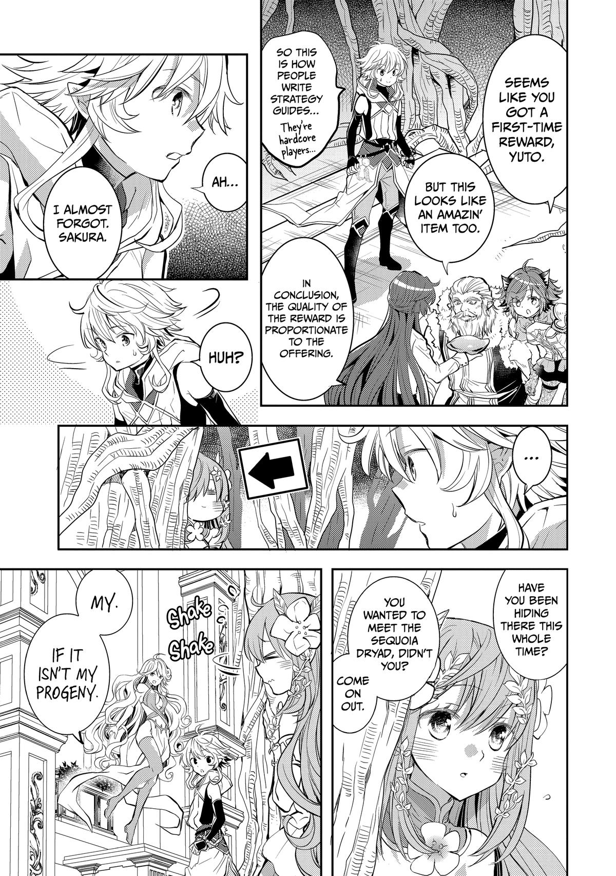 A Late-Start Tamer's Laid-Back Life Chapter 19 - Page 25