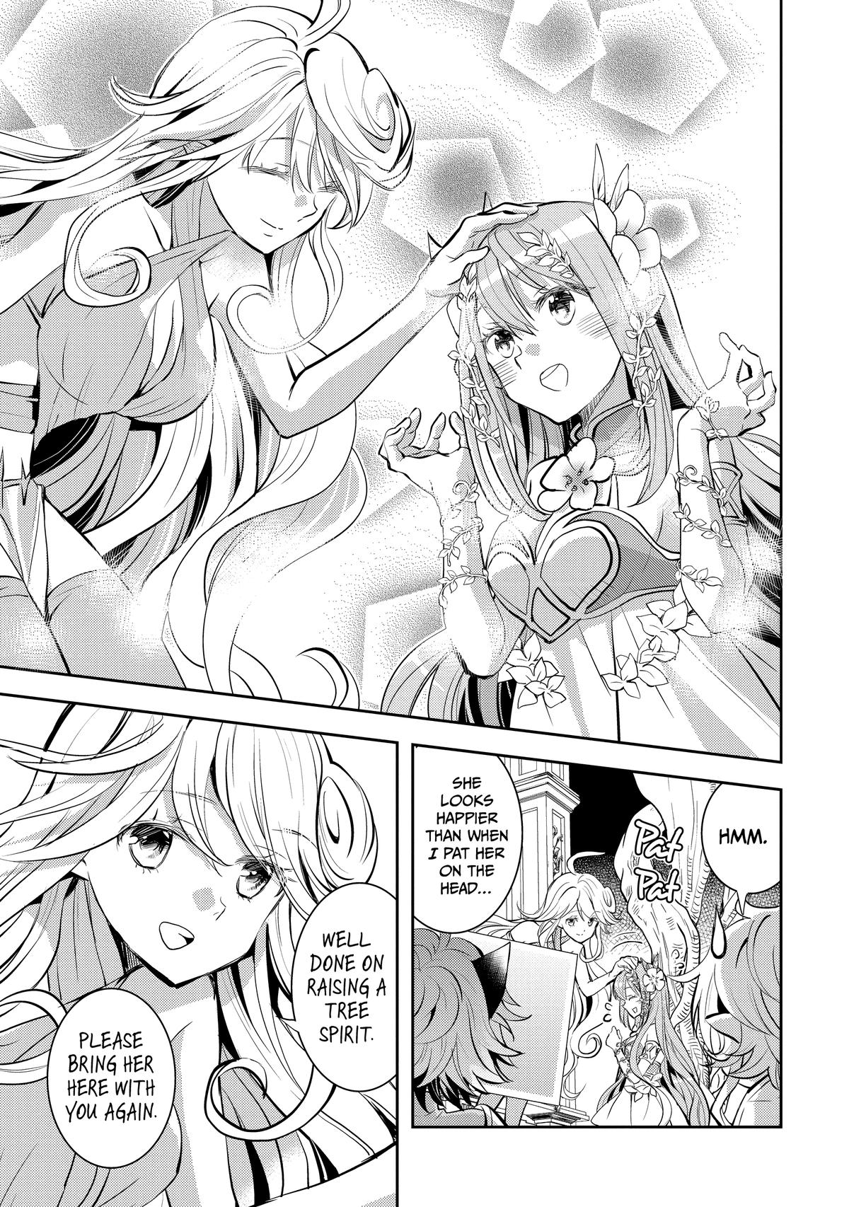 A Late-Start Tamer's Laid-Back Life Chapter 19 - Page 27