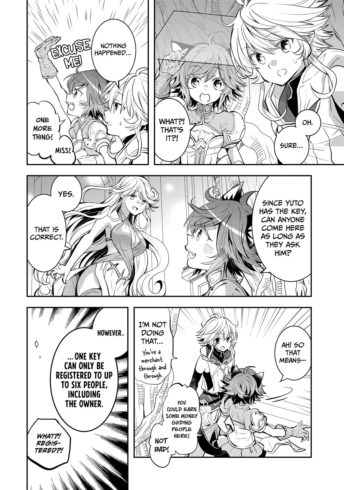 A Late-Start Tamer's Laid-Back Life Chapter 19 - Page 28