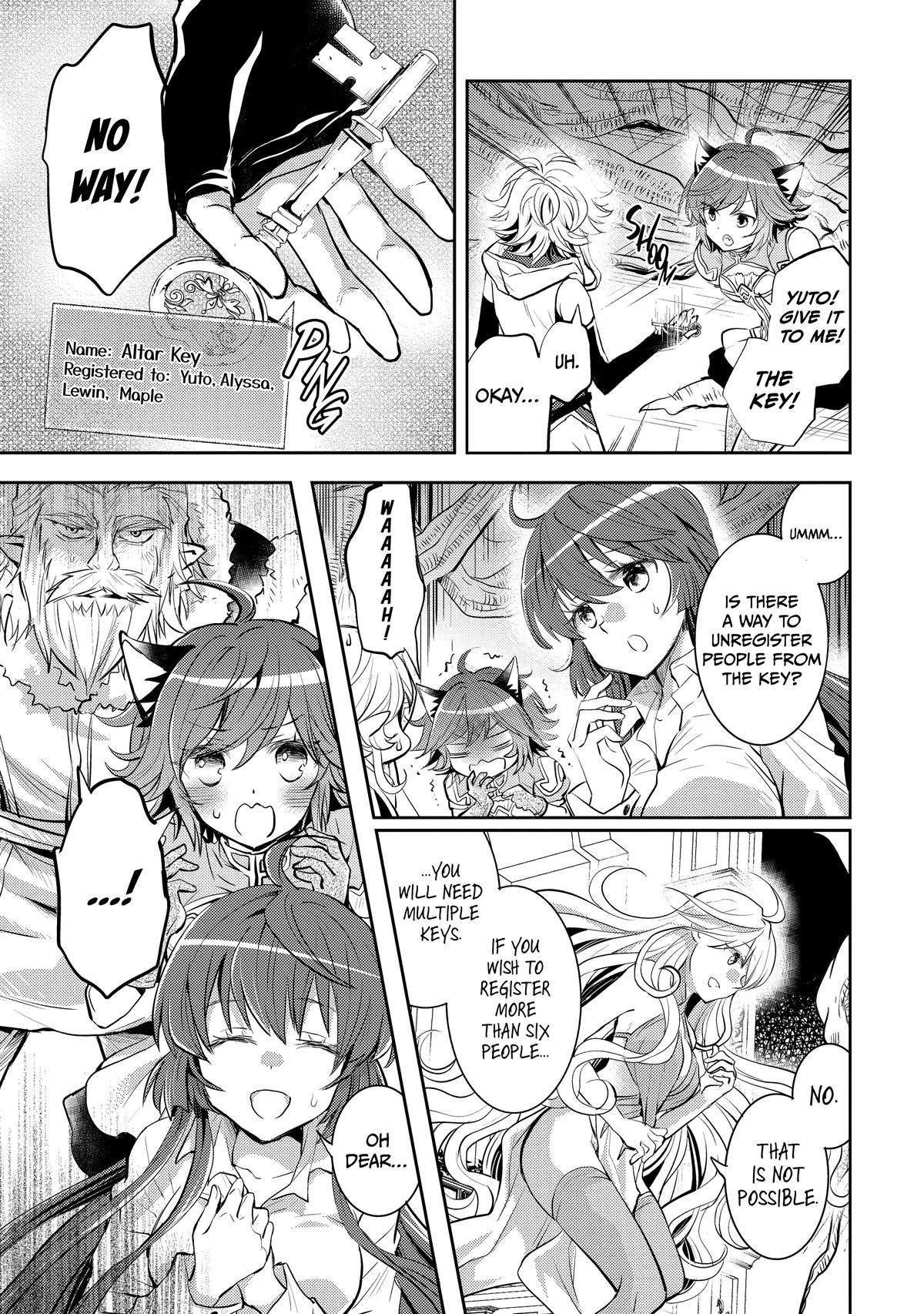 A Late-Start Tamer's Laid-Back Life Chapter 19 - Page 29