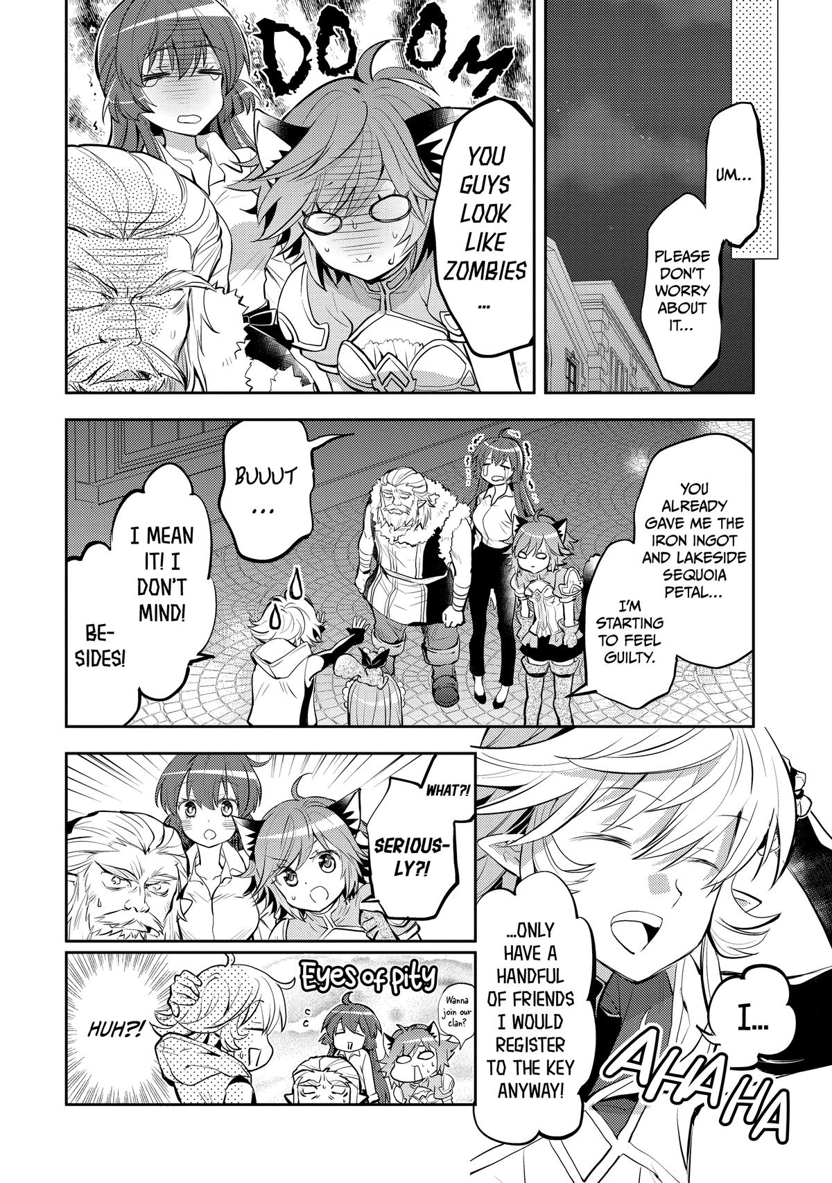 A Late-Start Tamer's Laid-Back Life Chapter 19 - Page 30