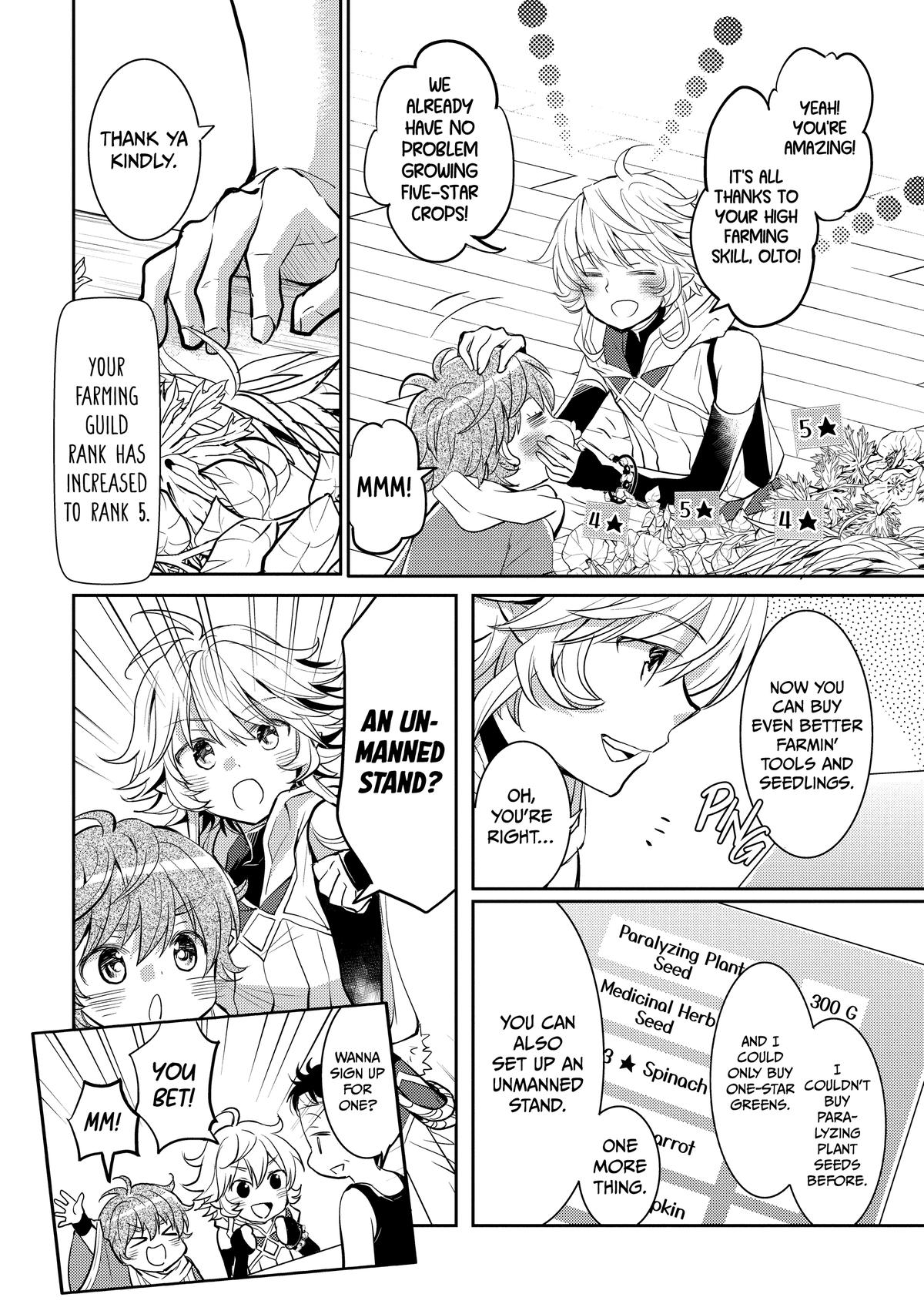 A Late-Start Tamer's Laid-Back Life Chapter 20 - Page 4