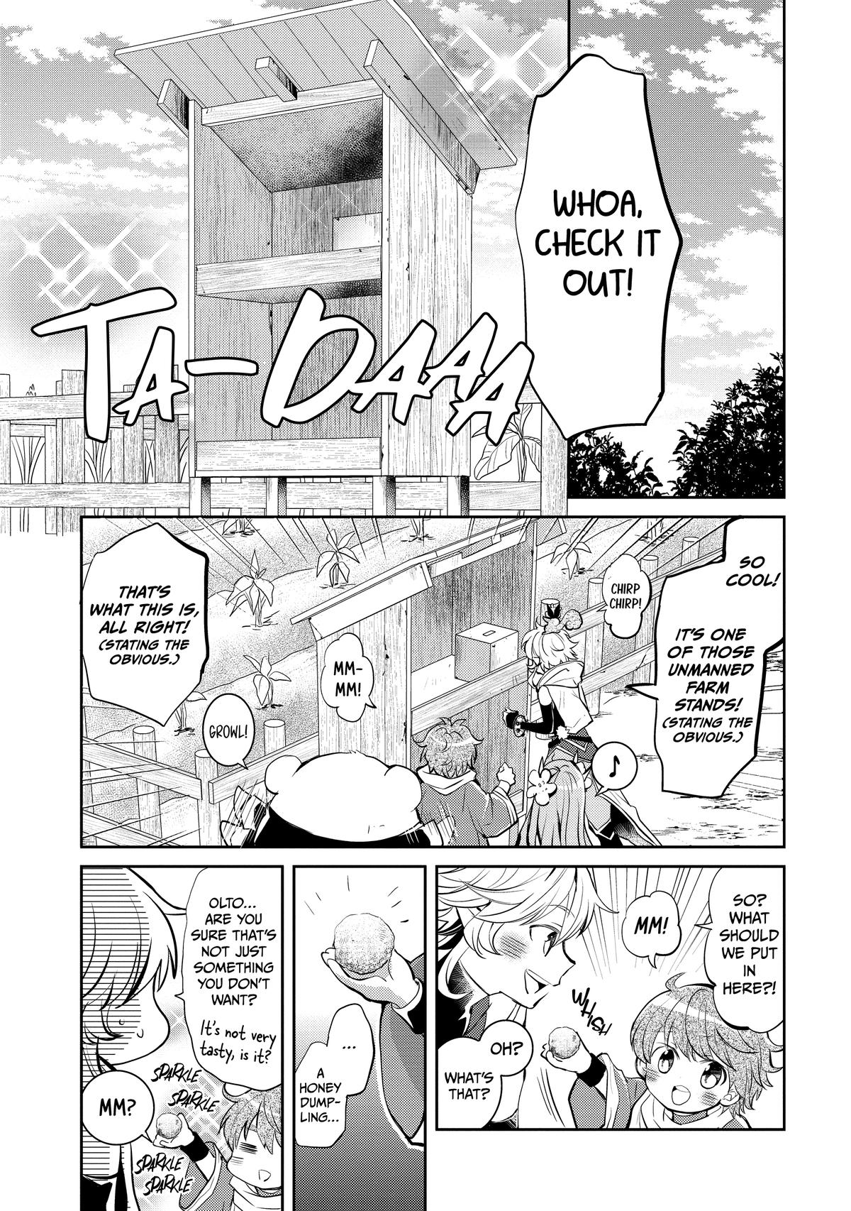 A Late-Start Tamer's Laid-Back Life Chapter 20 - Page 5