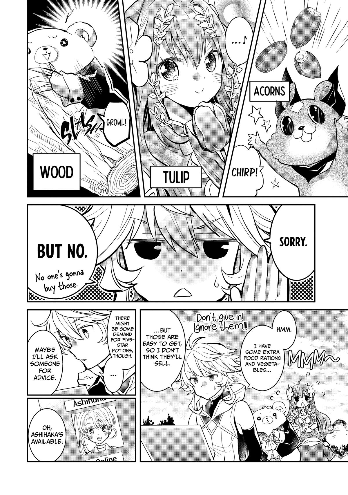 A Late-Start Tamer's Laid-Back Life Chapter 20 - Page 6