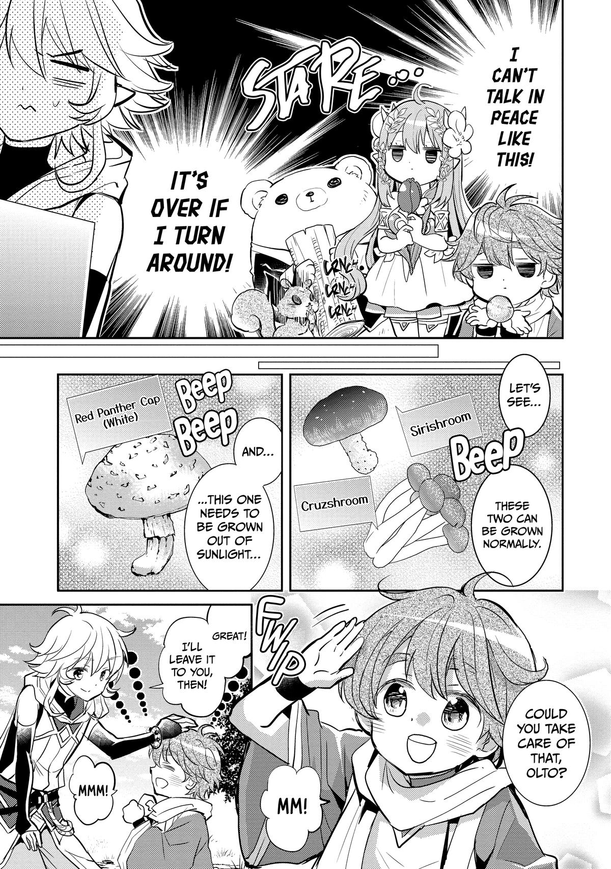 A Late-Start Tamer's Laid-Back Life Chapter 20 - Page 7