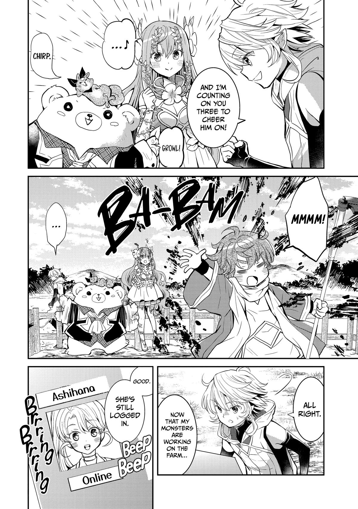 A Late-Start Tamer's Laid-Back Life Chapter 20 - Page 8