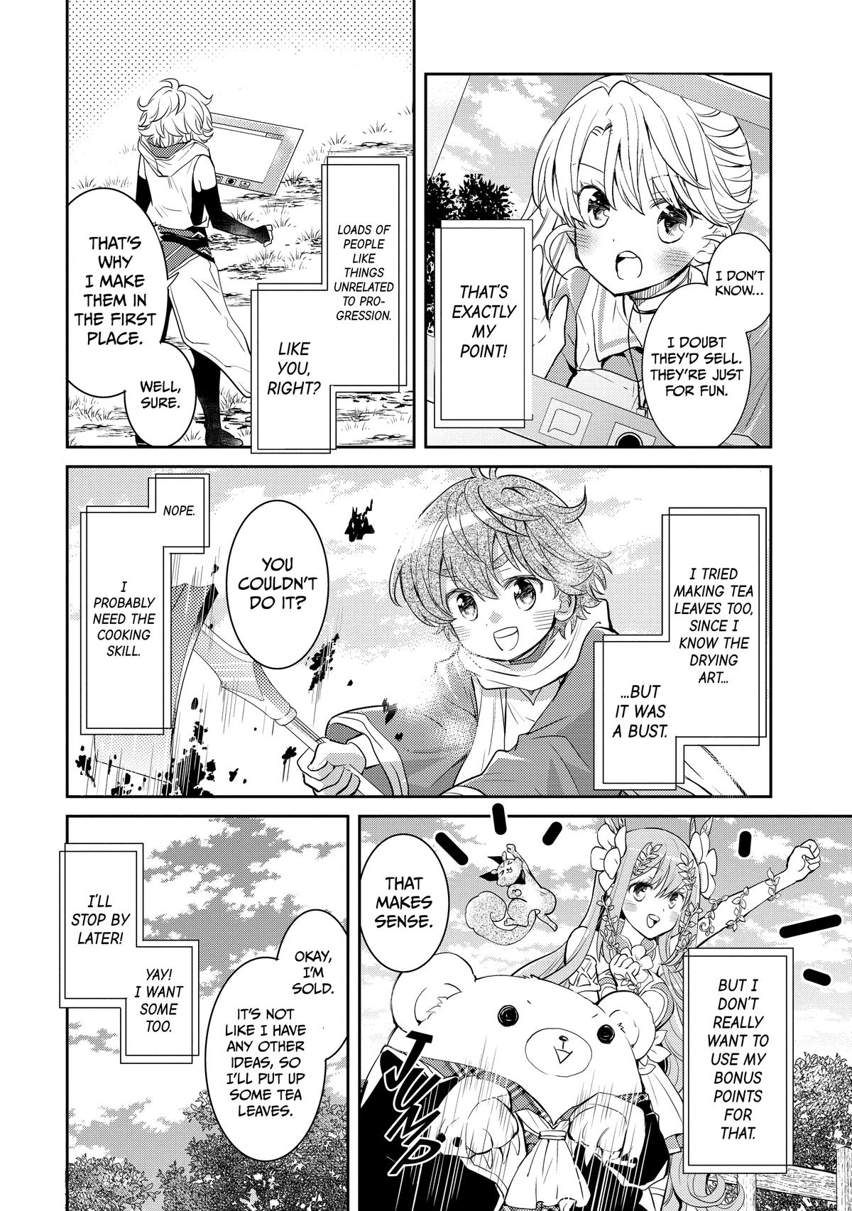 A Late-Start Tamer's Laid-Back Life Chapter 20 - Page 10