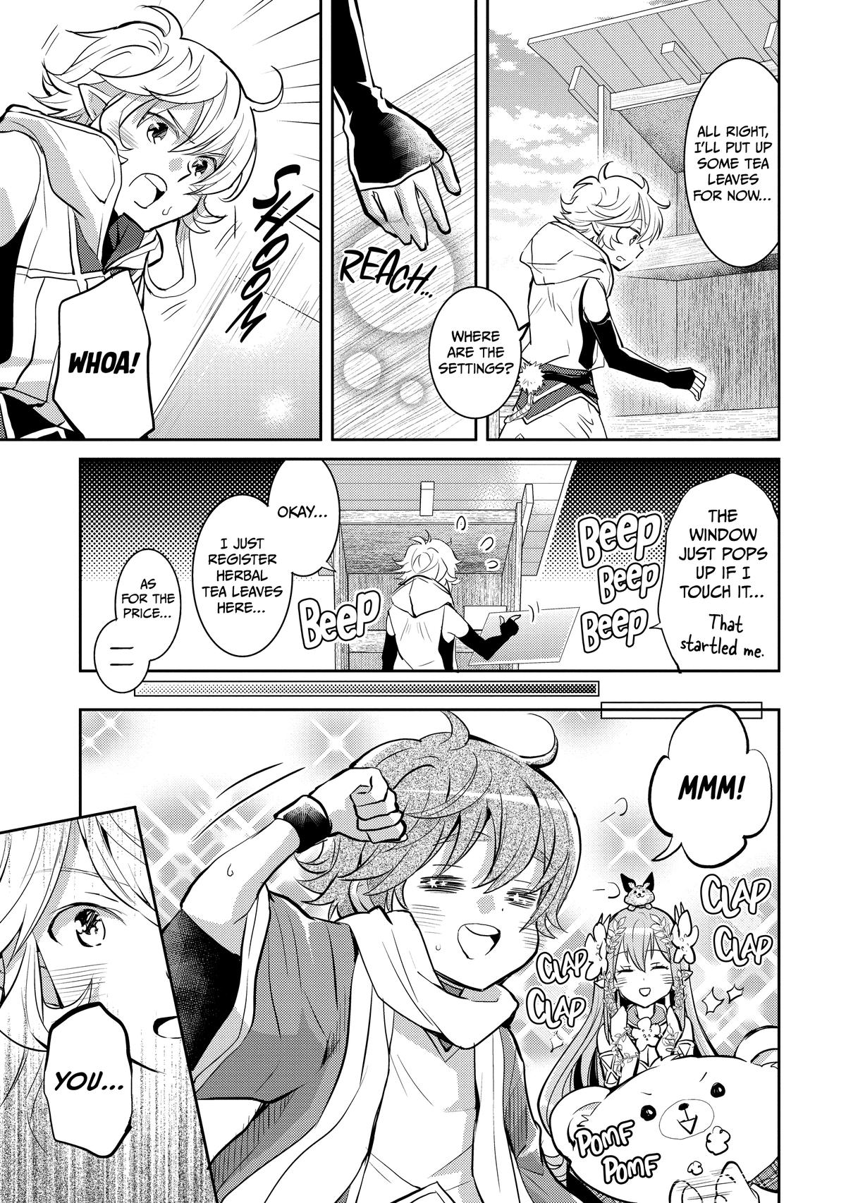 A Late-Start Tamer's Laid-Back Life Chapter 20 - Page 11