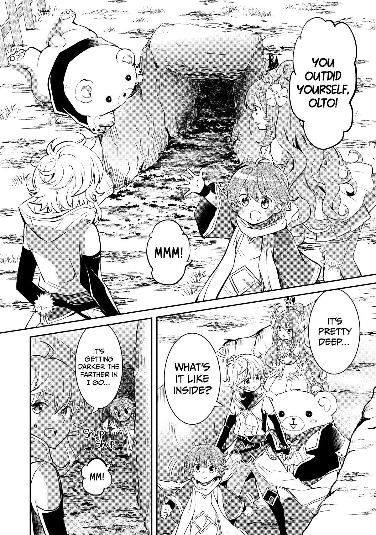 A Late-Start Tamer's Laid-Back Life Chapter 20 - Page 12