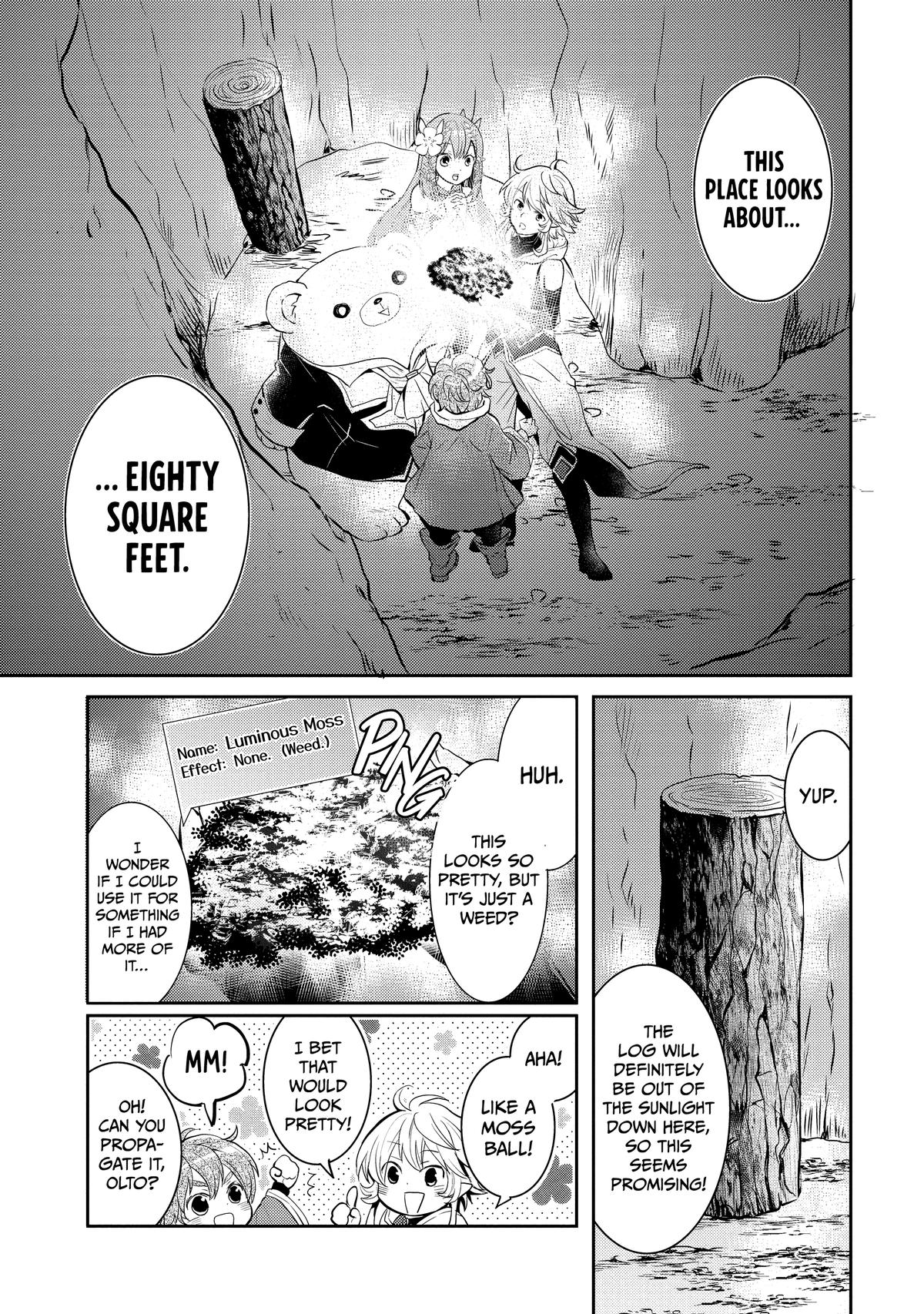 A Late-Start Tamer's Laid-Back Life Chapter 20 - Page 15