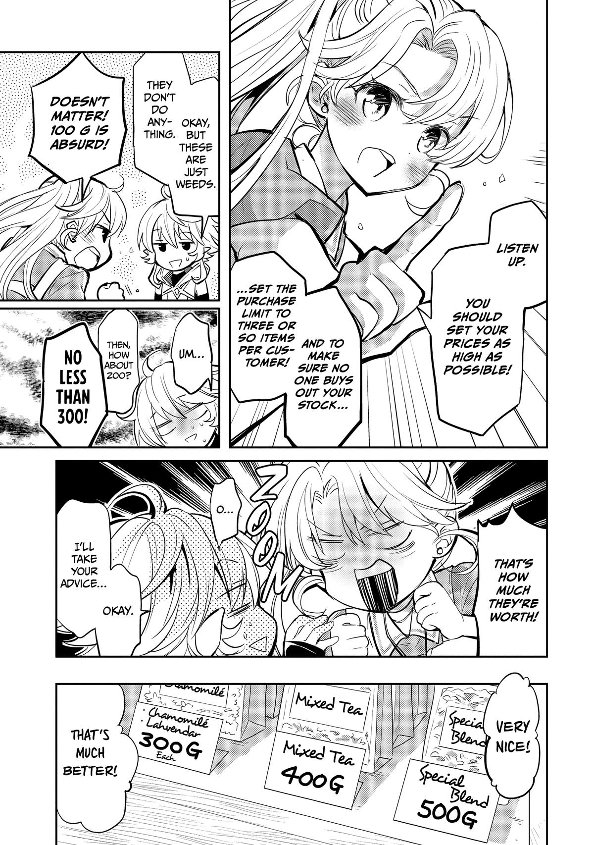 A Late-Start Tamer's Laid-Back Life Chapter 20 - Page 19