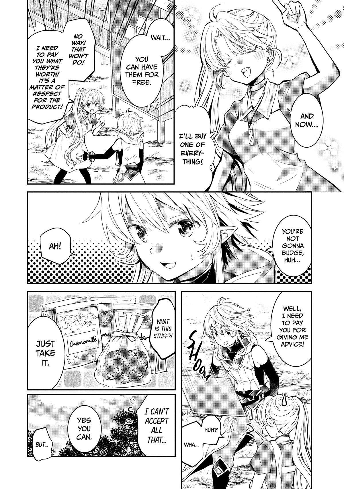 A Late-Start Tamer's Laid-Back Life Chapter 20 - Page 20