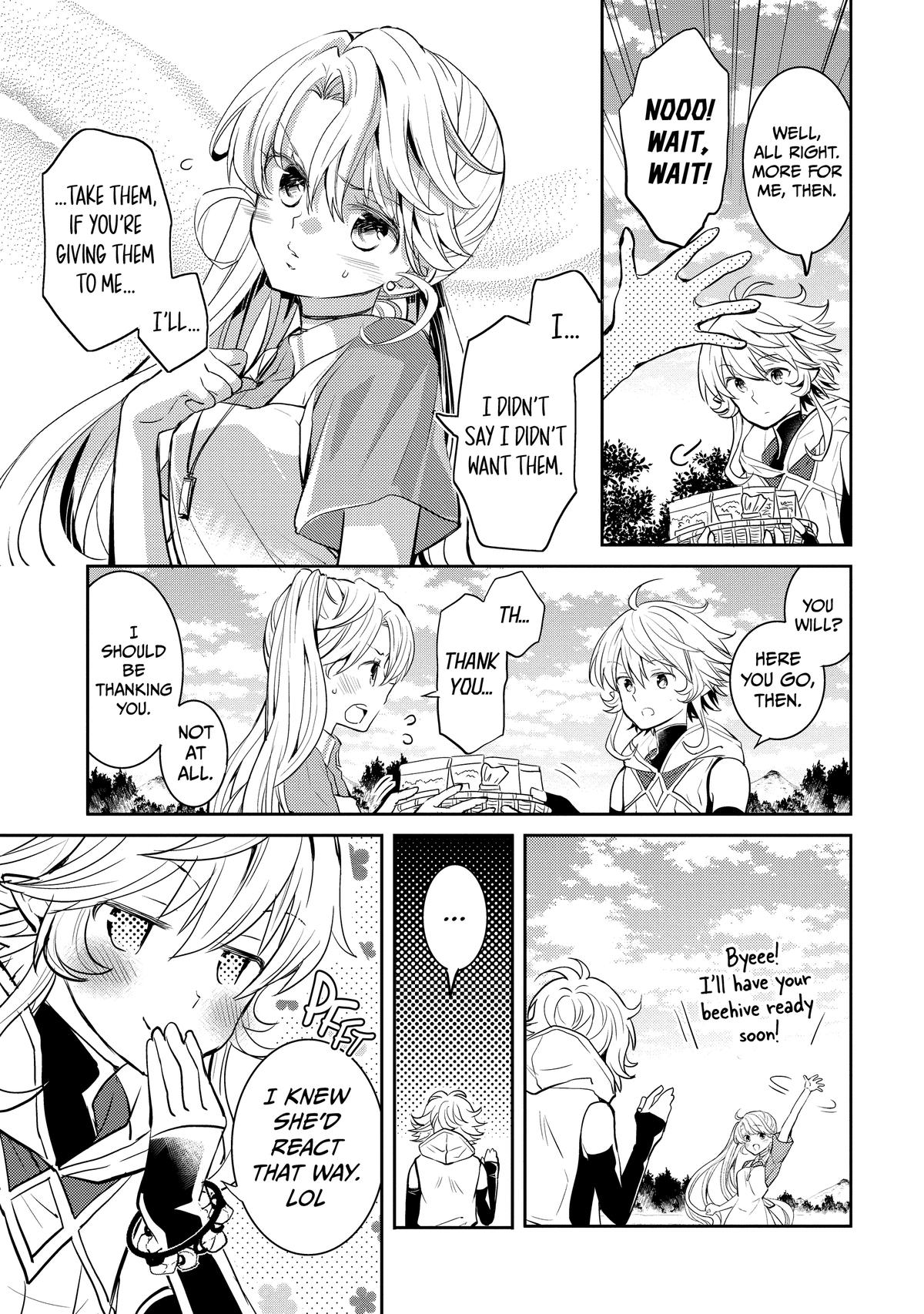 A Late-Start Tamer's Laid-Back Life Chapter 20 - Page 21